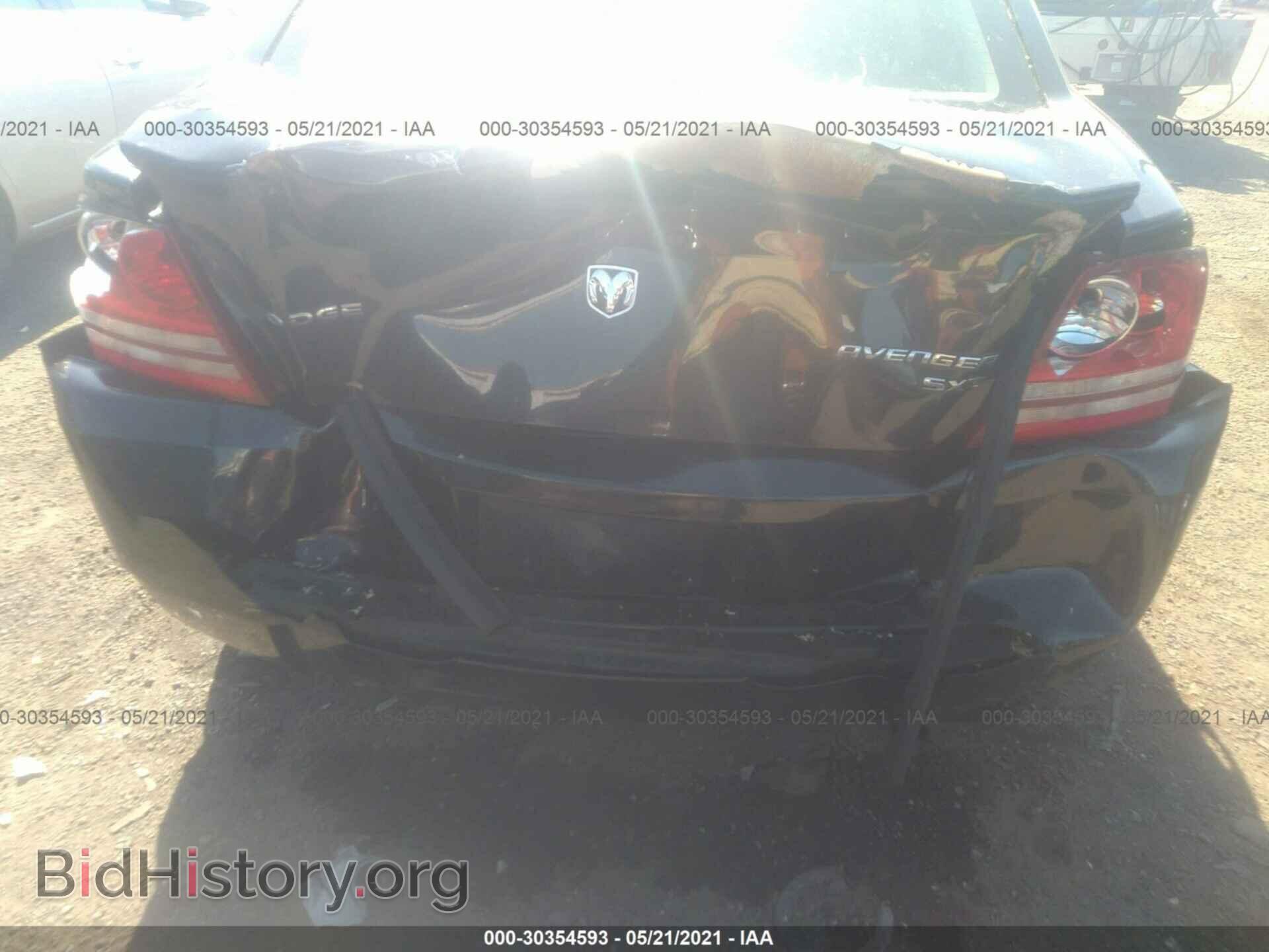 2010 DODGE AVENGER - VIN: 1B3CC4FB3AN209825 - Фото 6