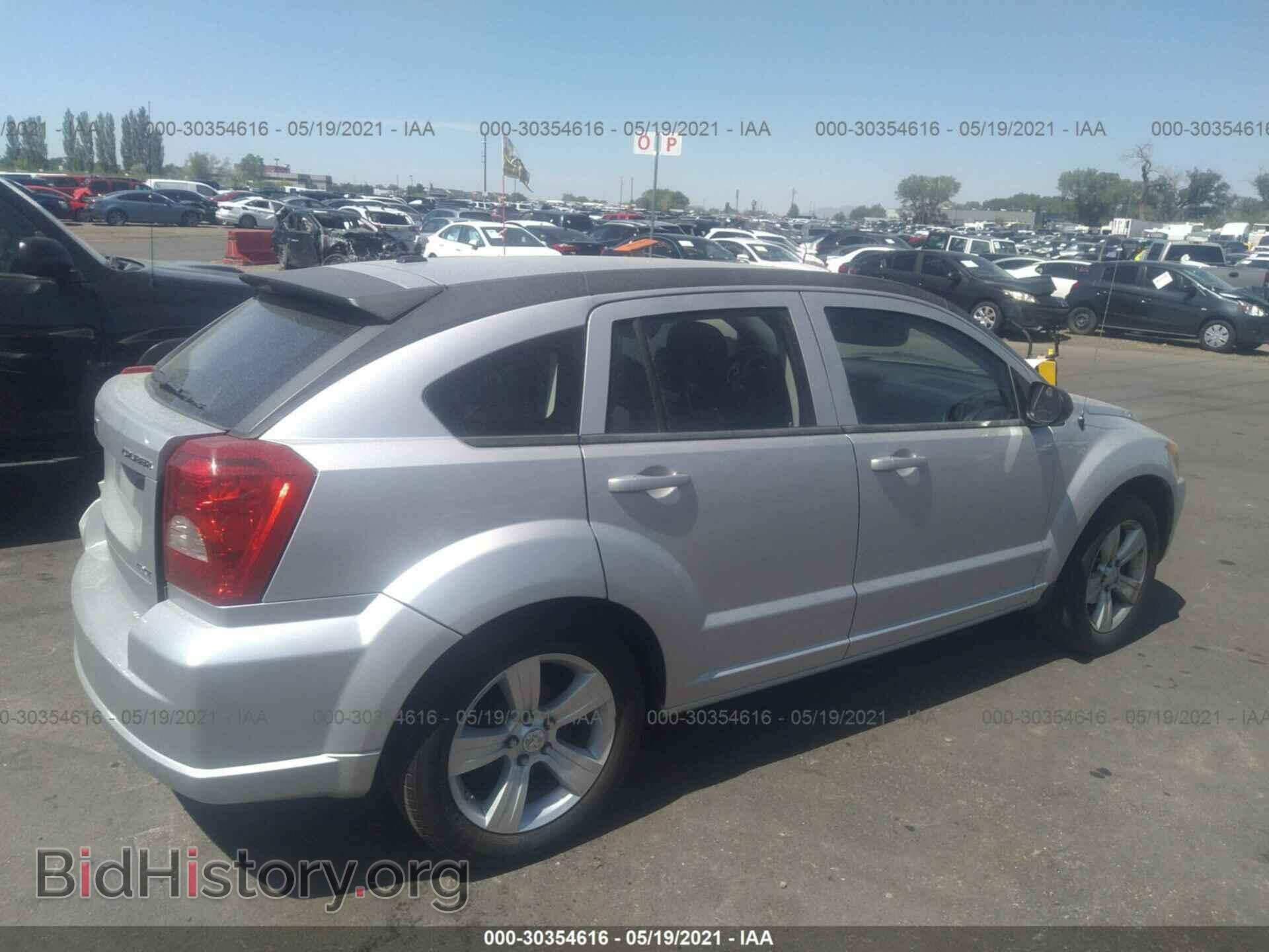 2010 DODGE CALIBER - VIN: 1B3CB4HAXAD602363 - Фото 4