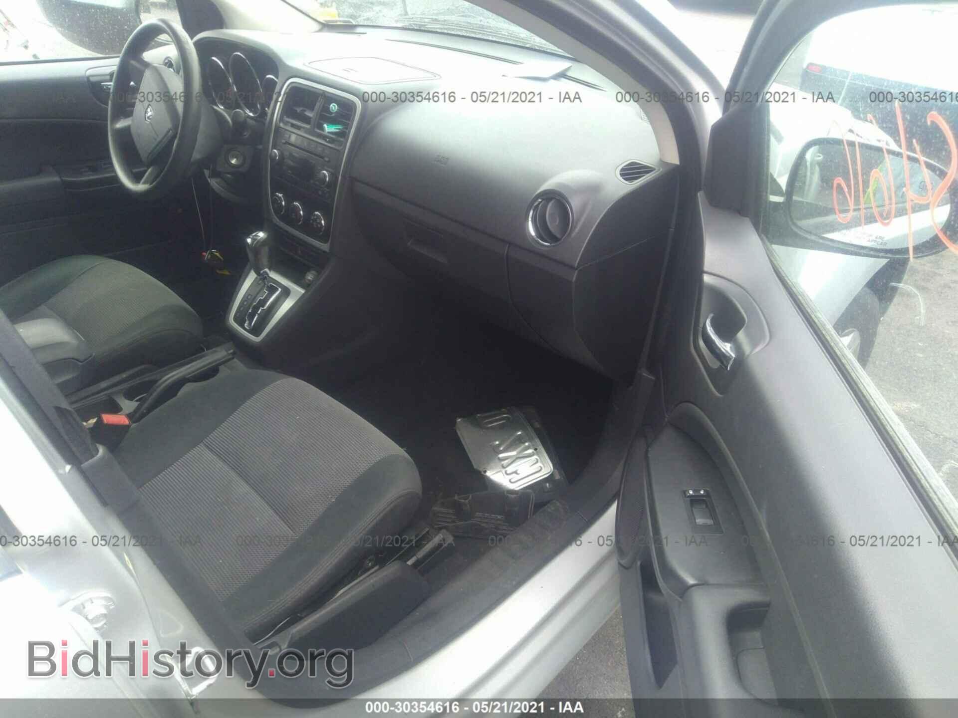 2010 DODGE CALIBER - VIN: 1B3CB4HAXAD602363 - Фото 5