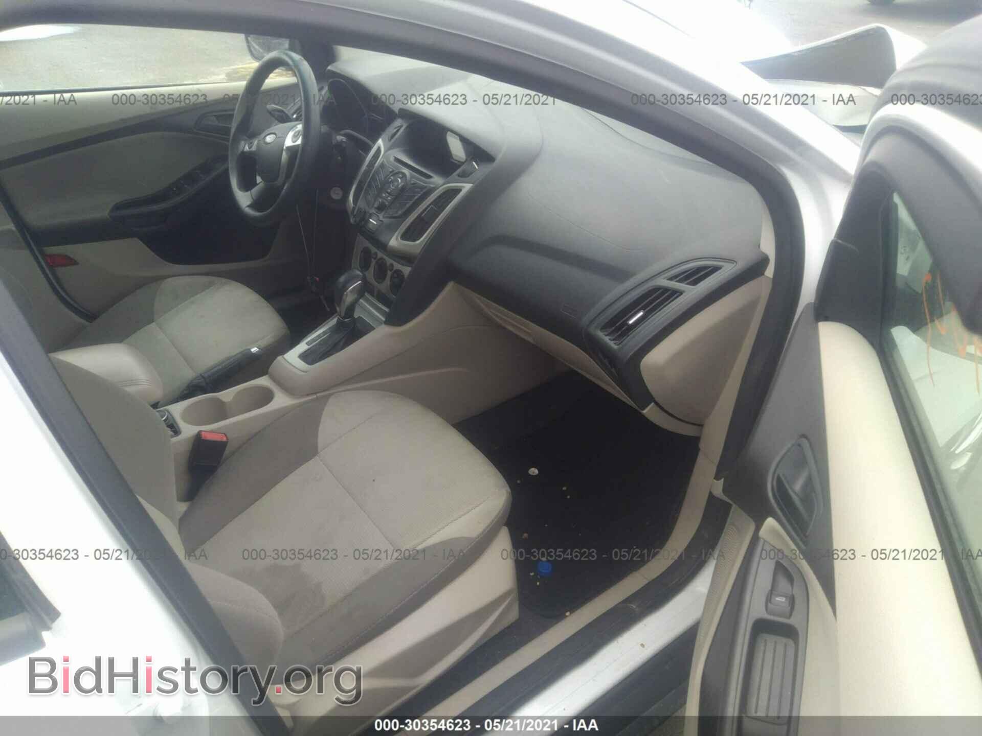 2012 FORD FOCUS - VIN: 1FAHP3K23CL455738 - Фото 5
