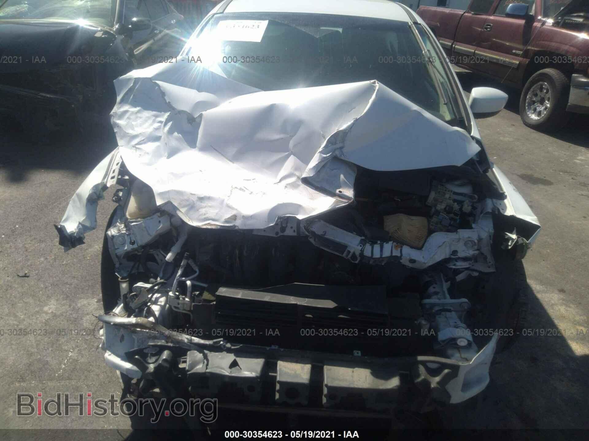 2012 FORD FOCUS - VIN: 1FAHP3K23CL455738 - Фото 6