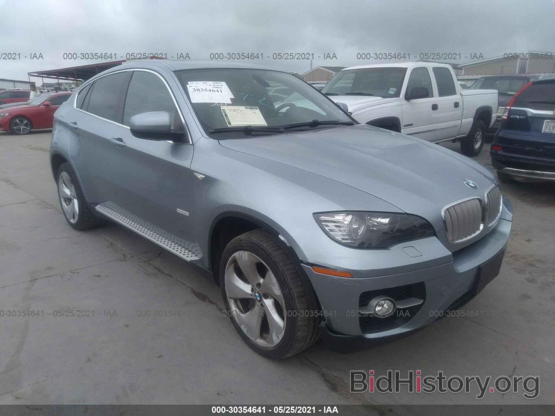 Photo 5UXFH0C55ALC66237 - BMW X6 2010