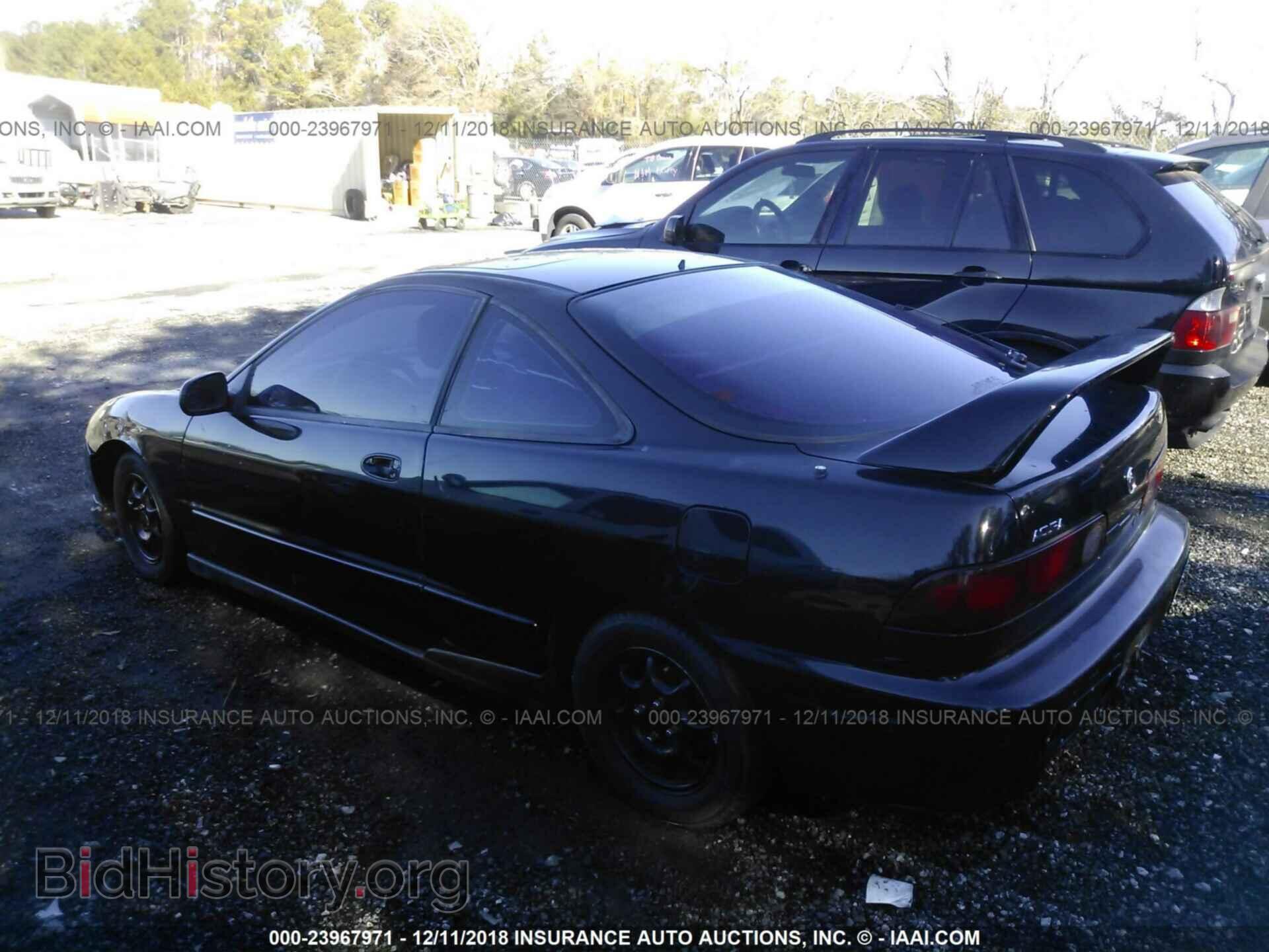 2001 ACURA INTEGRA - VIN: JH4DC23951S002443 - Фото 3