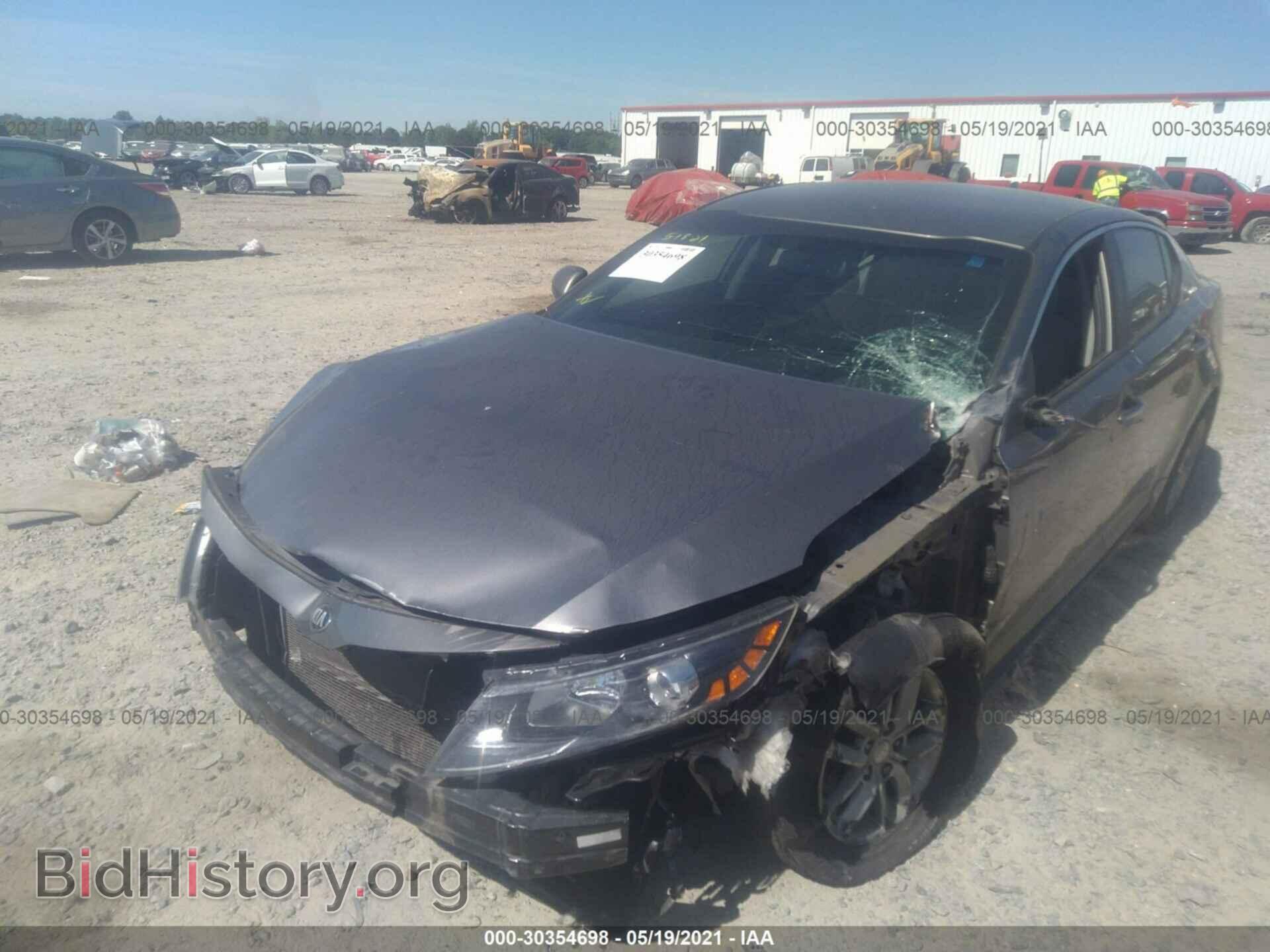 2013 KIA OPTIMA - VIN: 5XXGM4A73DG255848 - Фото 6