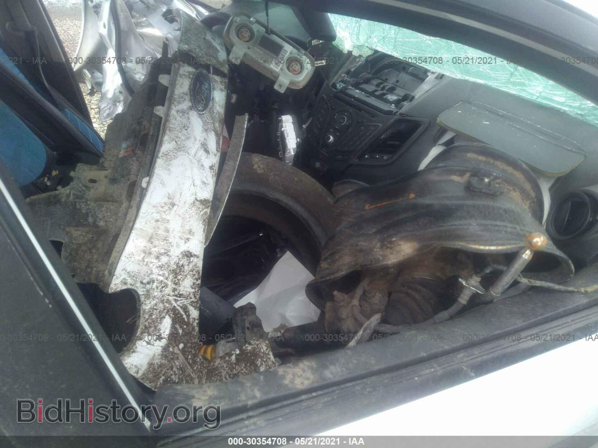 2017 FORD FIESTA - VIN: 3FADP4AJ7HM168499 - Фото 5