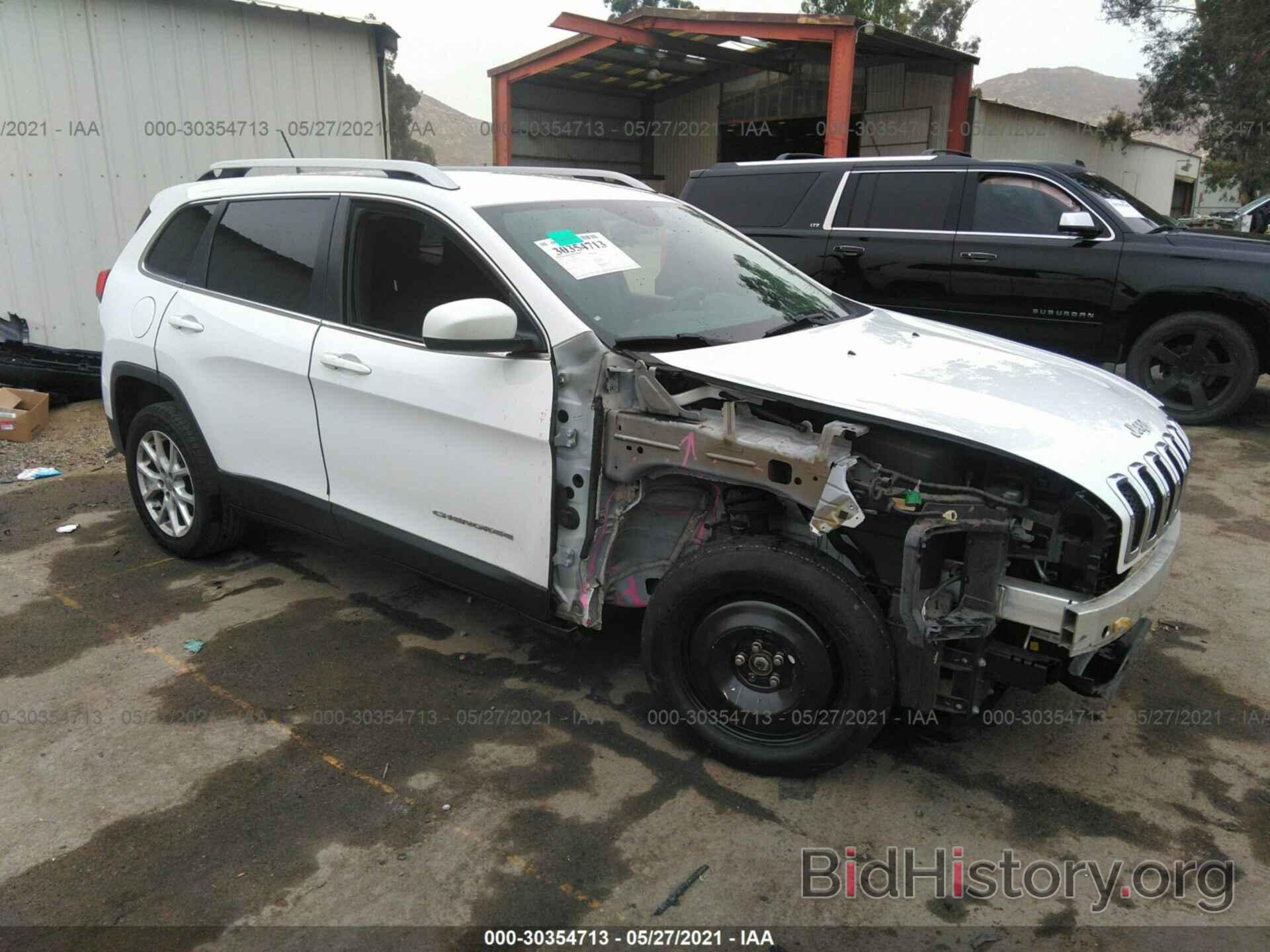 Photo 1C4PJLCB7FW643316 - JEEP CHEROKEE 2015