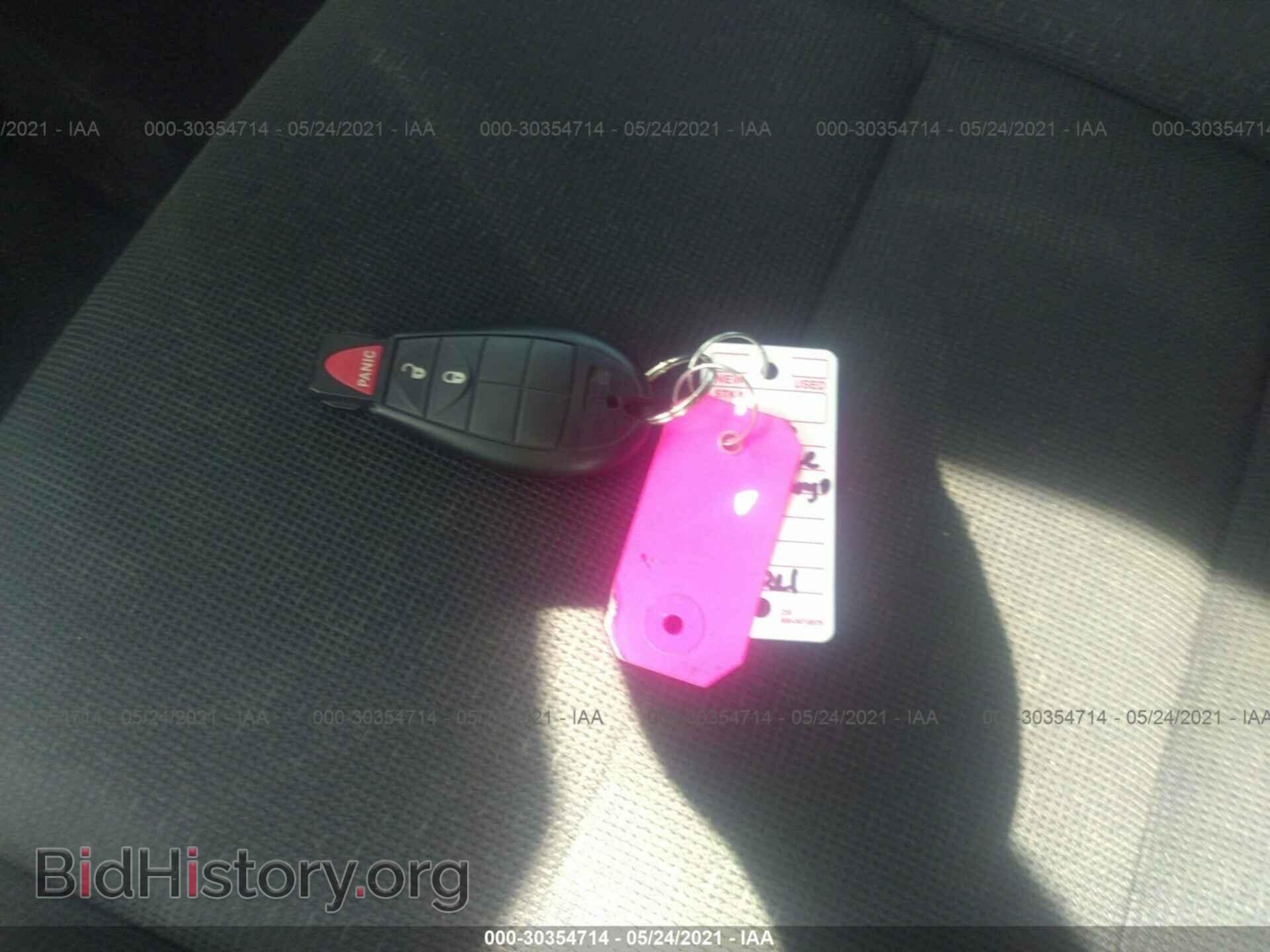 2013 DODGE DURANGO - VIN: 1C4RDHAG5DC504702 - Фото 11