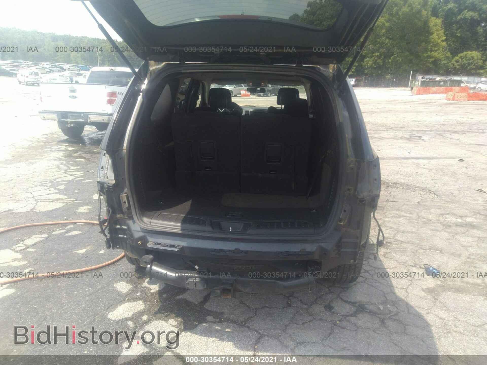 2013 DODGE DURANGO - VIN: 1C4RDHAG5DC504702 - Фото 6
