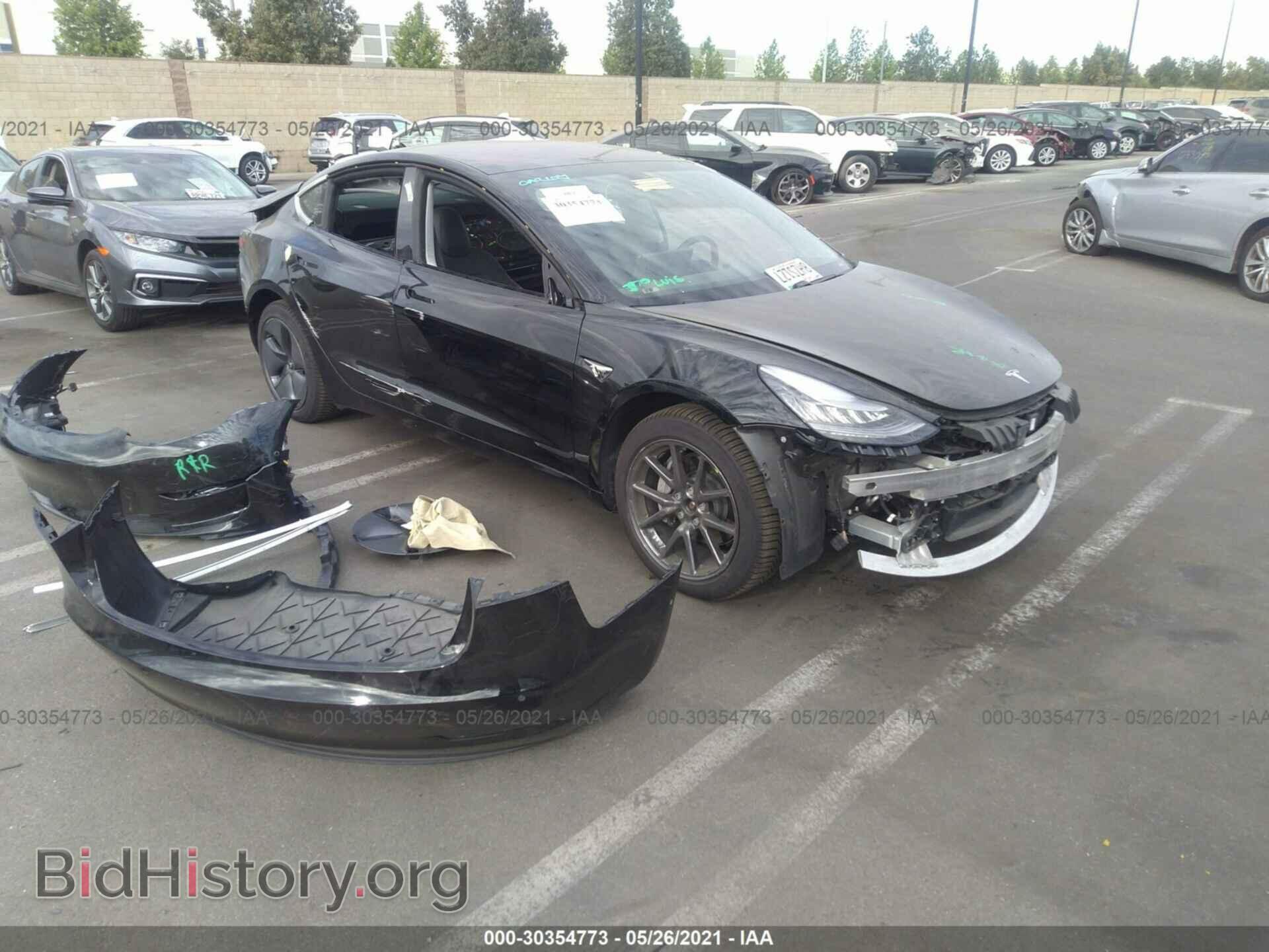 Фотография 5YJ3E1EB2JF144182 - TESLA MODEL 3 2018