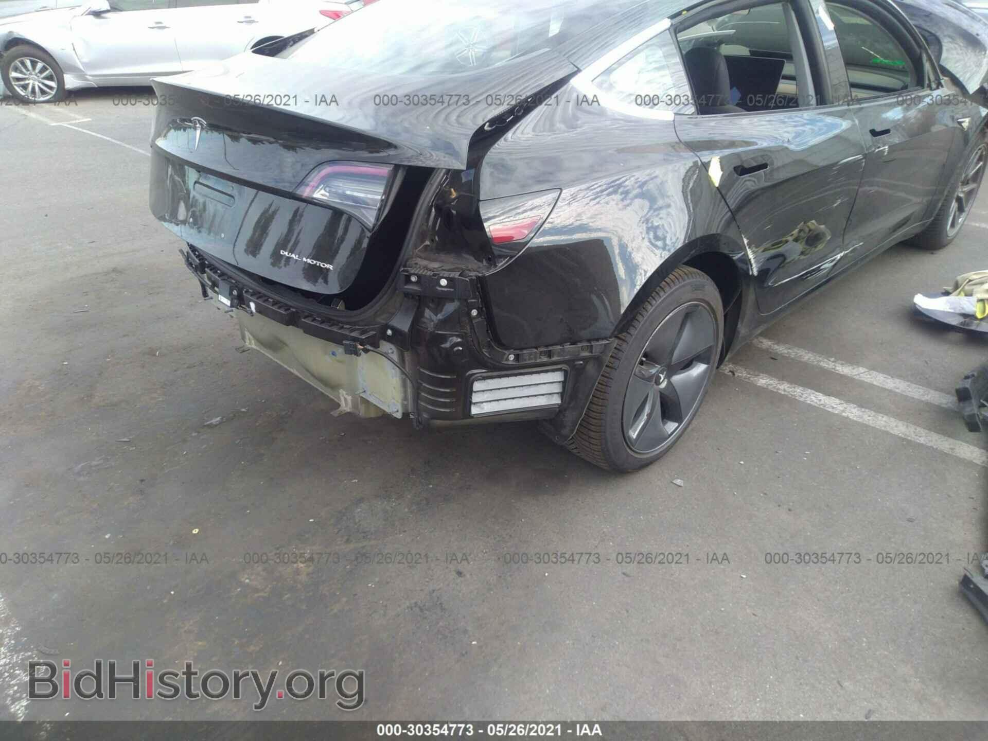 2018 TESLA MODEL 3 - VIN: 5YJ3E1EB2JF144182 - Фото 6