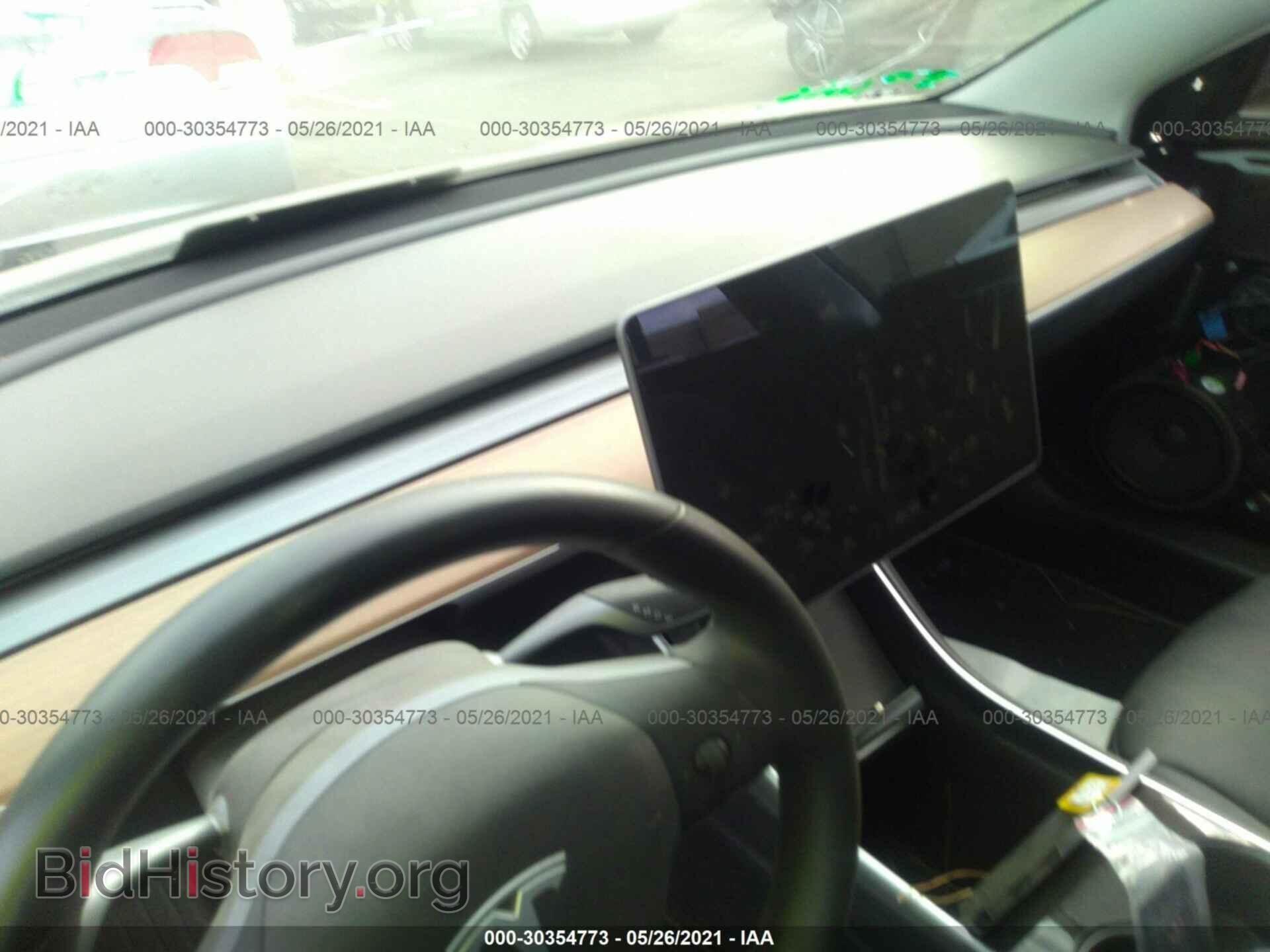 2018 TESLA MODEL 3 - VIN: 5YJ3E1EB2JF144182 - Фото 7