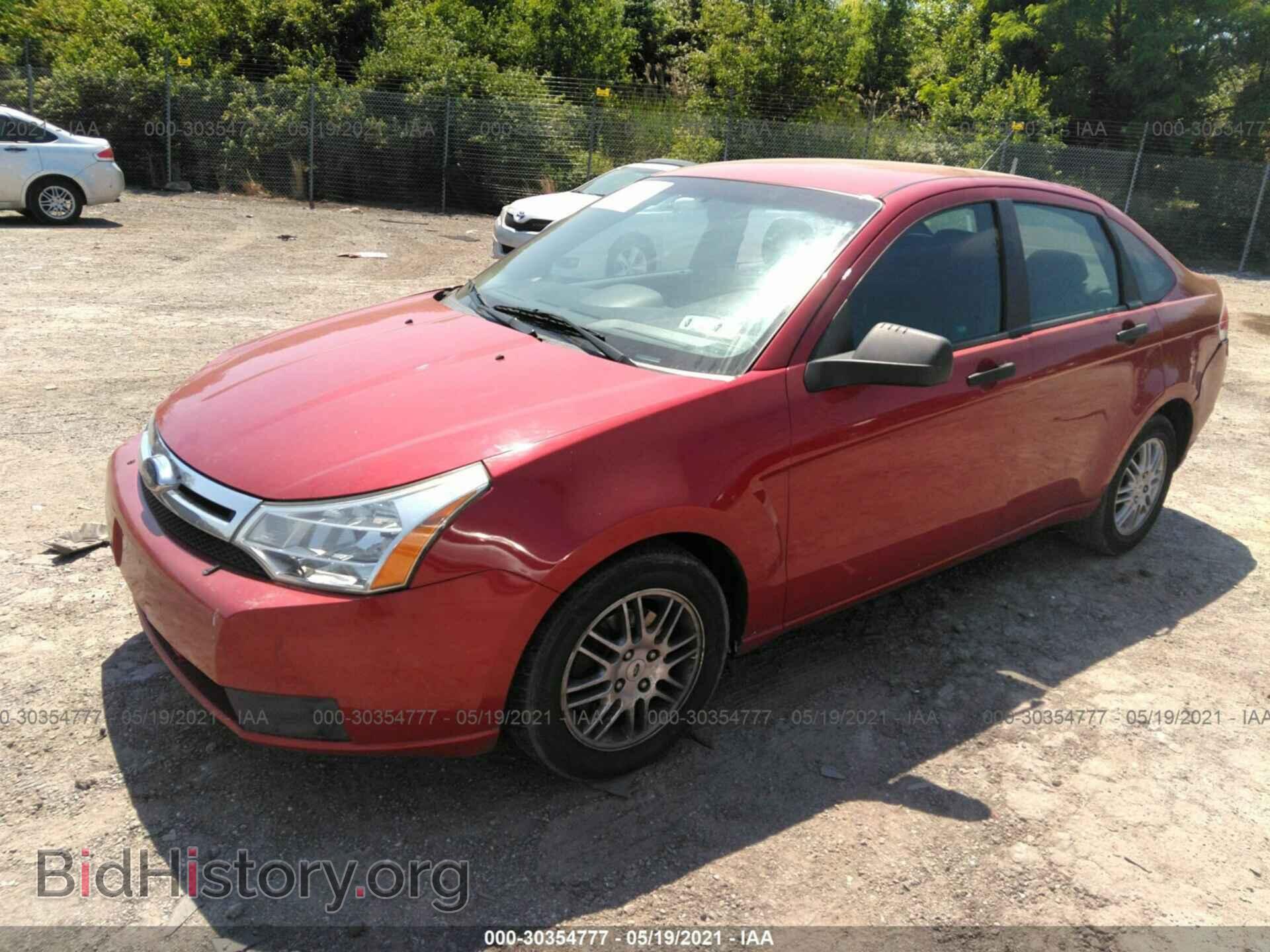 2010 FORD FOCUS - VIN: 1FAHP3FN4AW229014 - Фото 2