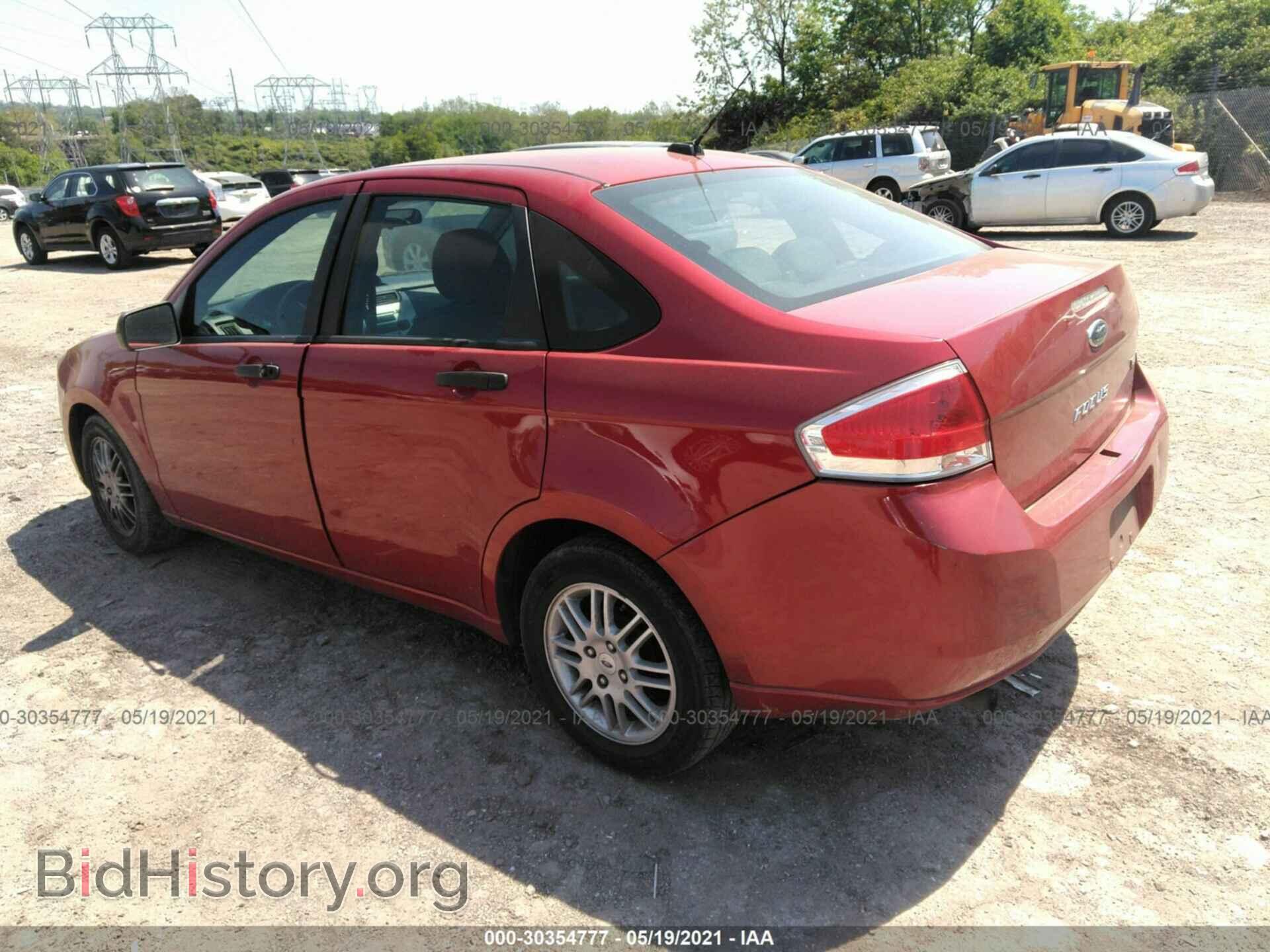 2010 FORD FOCUS - VIN: 1FAHP3FN4AW229014 - Фото 3
