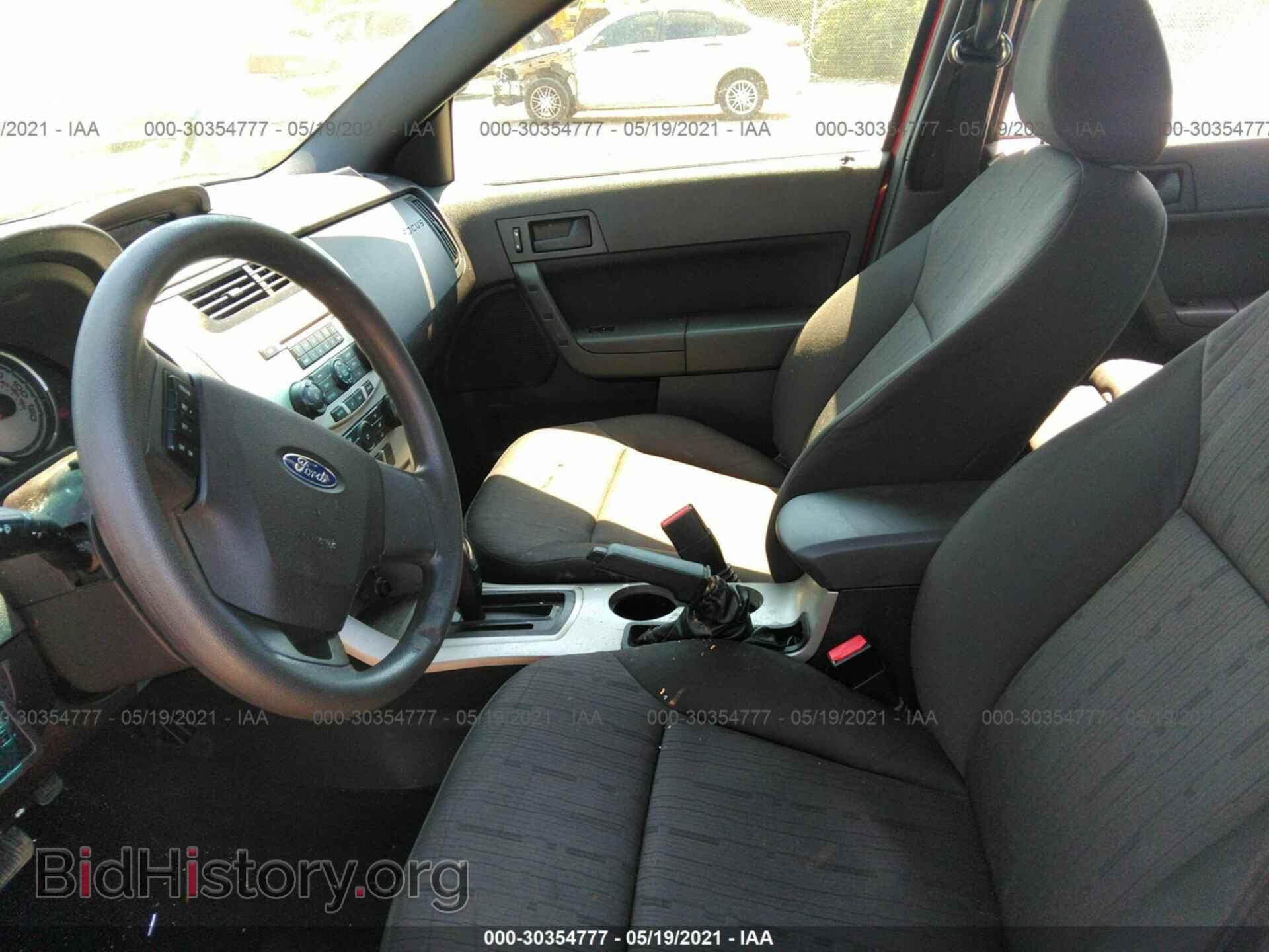 2010 FORD FOCUS - VIN: 1FAHP3FN4AW229014 - Фото 5