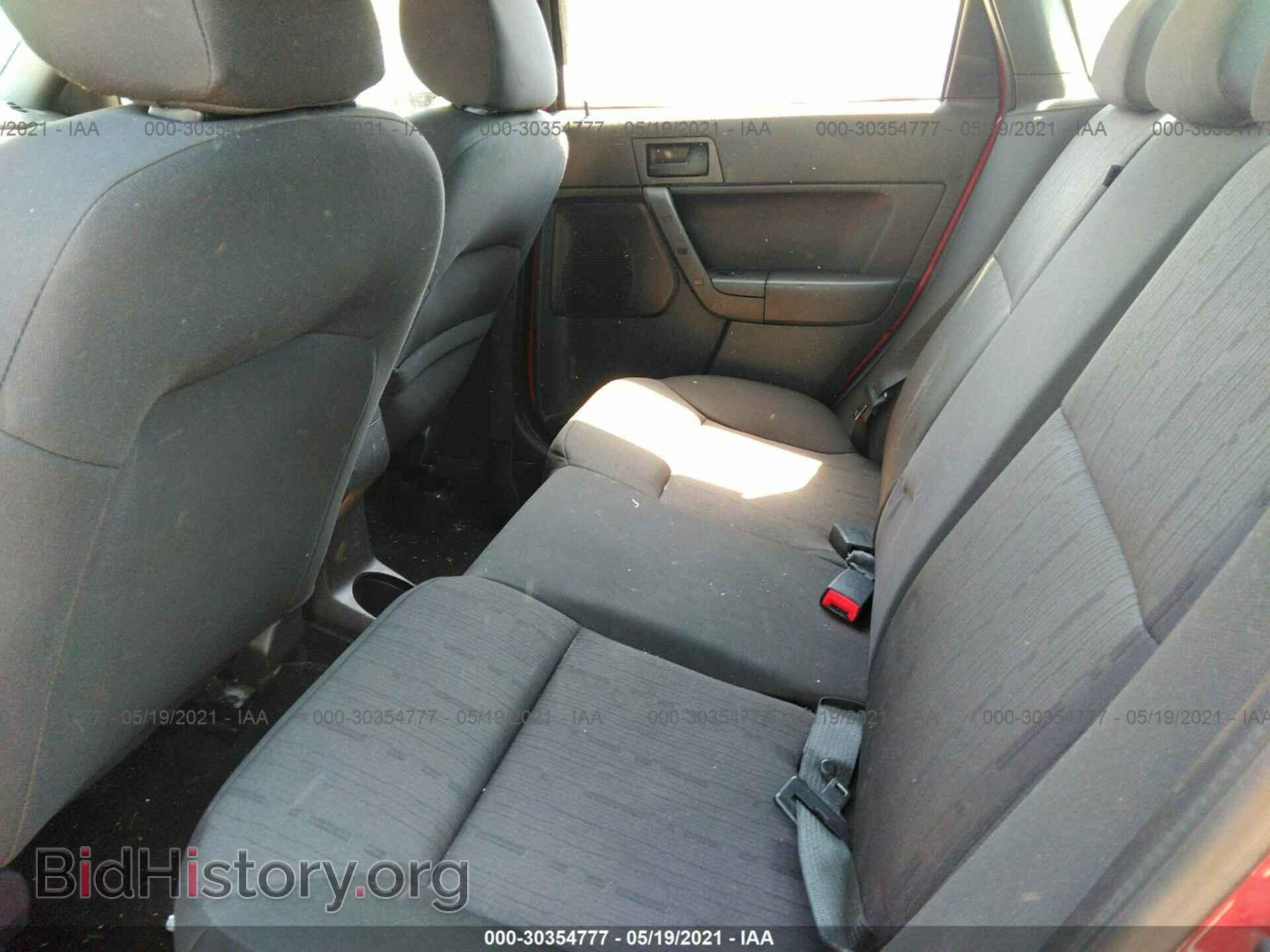 2010 FORD FOCUS - VIN: 1FAHP3FN4AW229014 - Фото 8