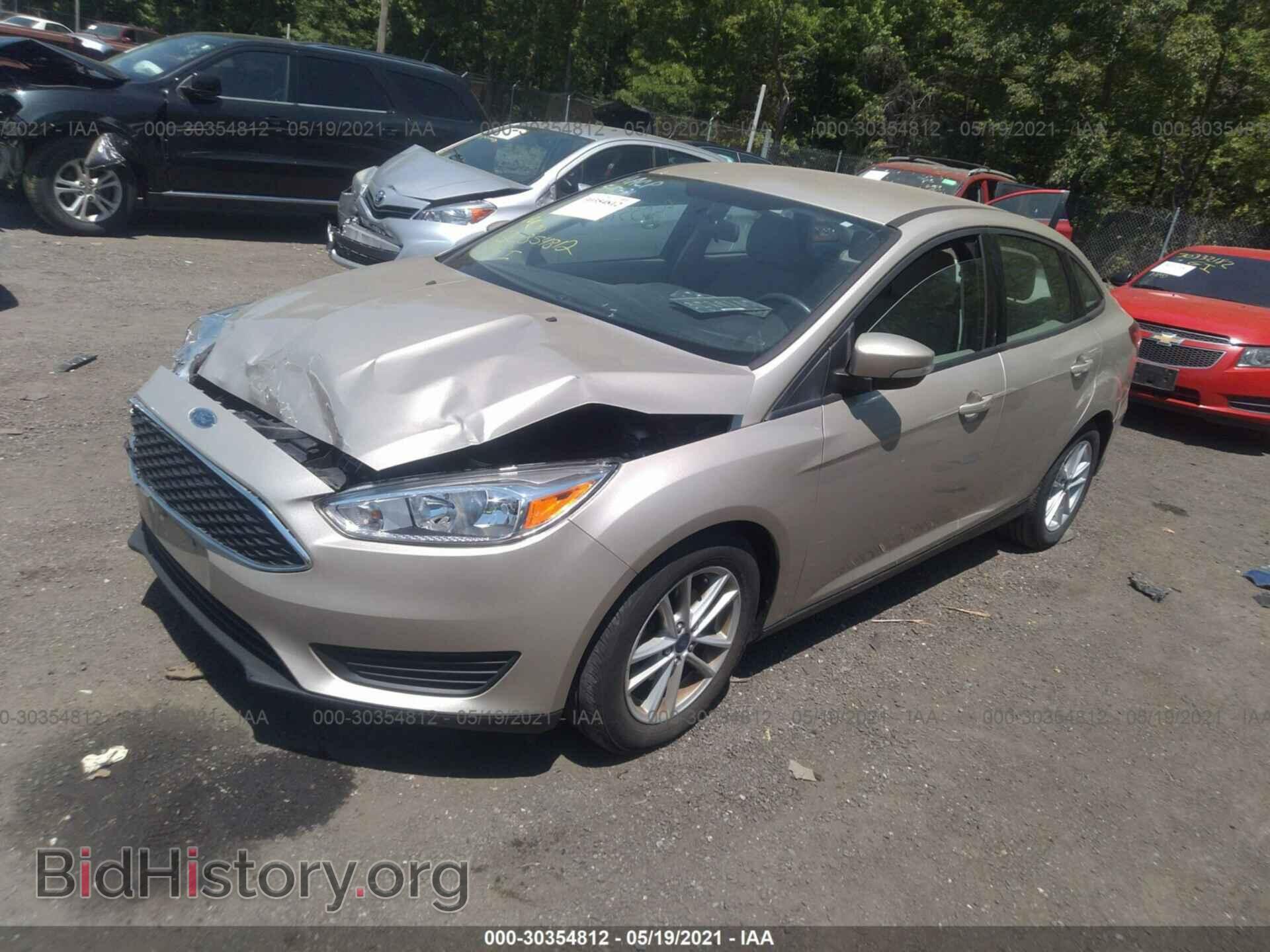 2017 FORD FOCUS - VIN: 1FADP3F20HL242536 - Photo 2