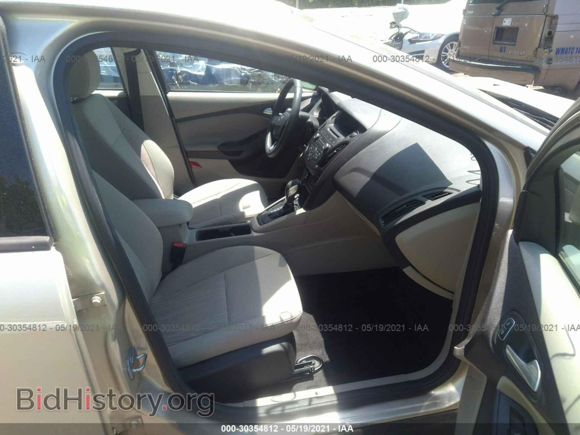 2017 FORD FOCUS - VIN: 1FADP3F20HL242536 - Photo 5