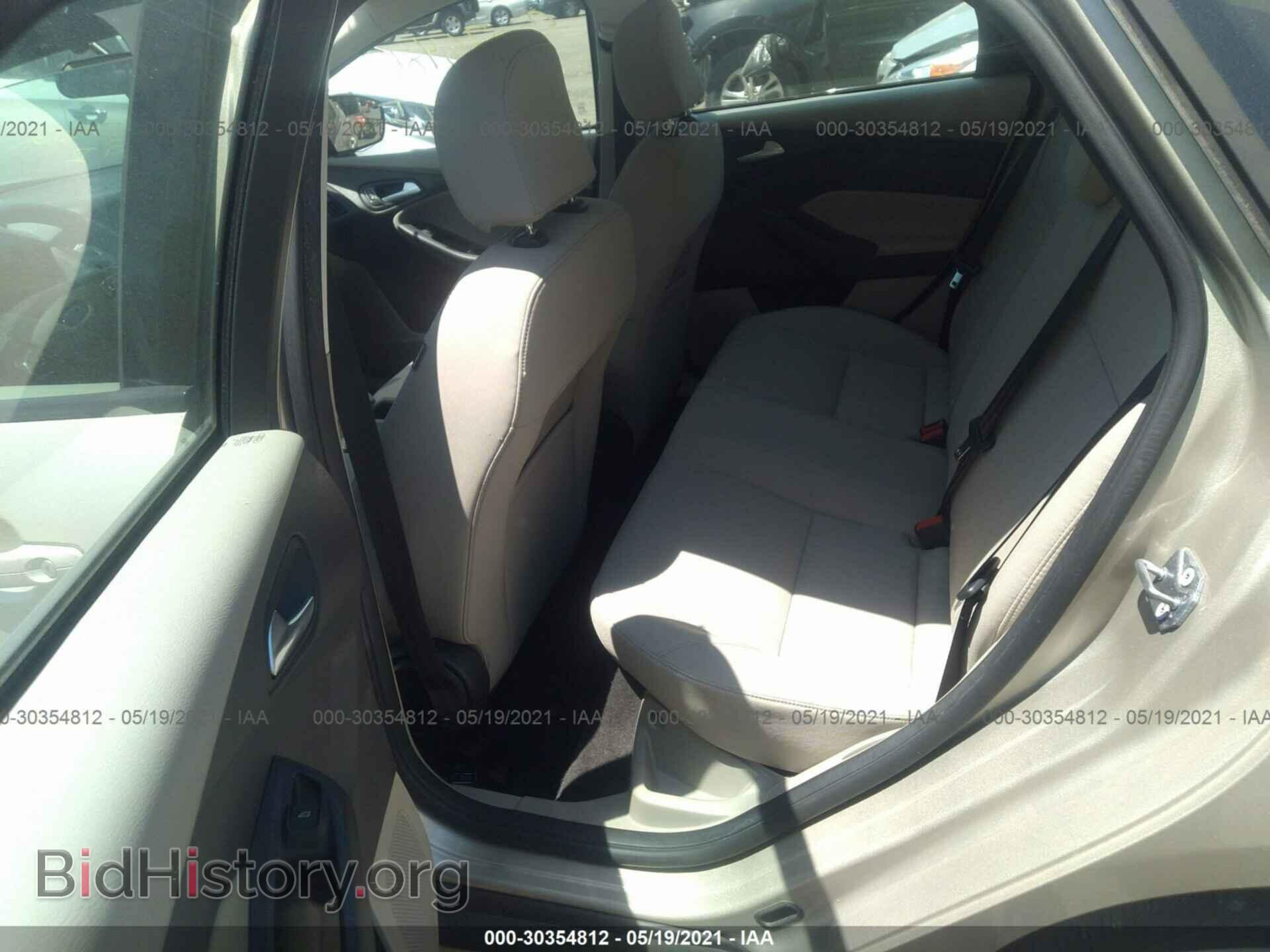 2017 FORD FOCUS - VIN: 1FADP3F20HL242536 - Photo 8