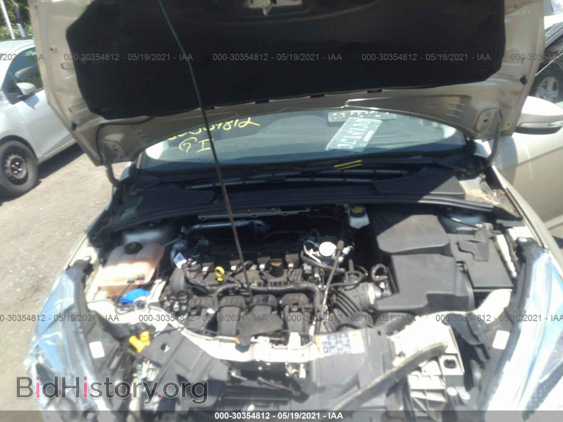 2017 FORD FOCUS - VIN: 1FADP3F20HL242536 - Photo 10