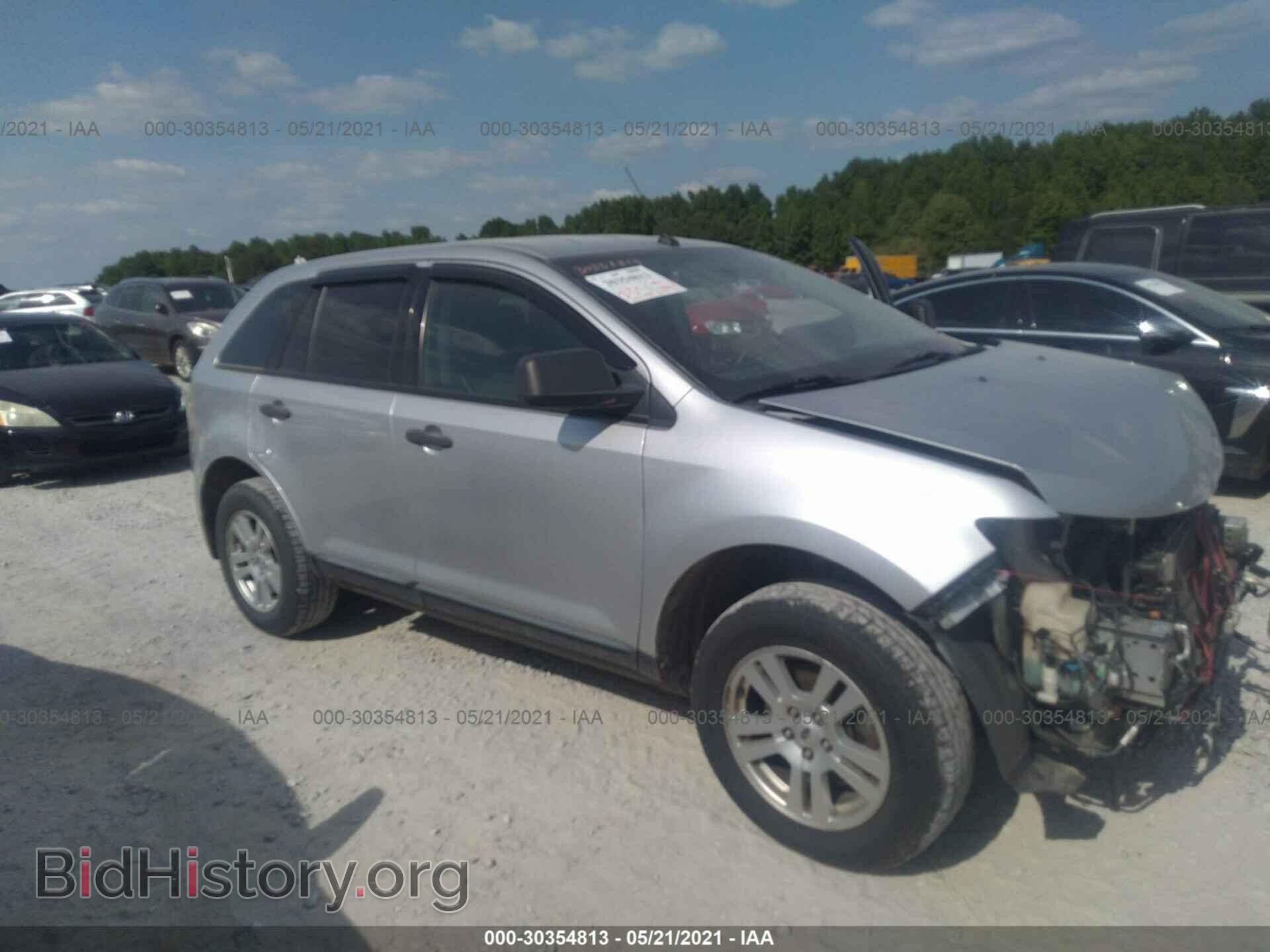Photo 2FMDK3GC1ABA45814 - FORD EDGE 2010