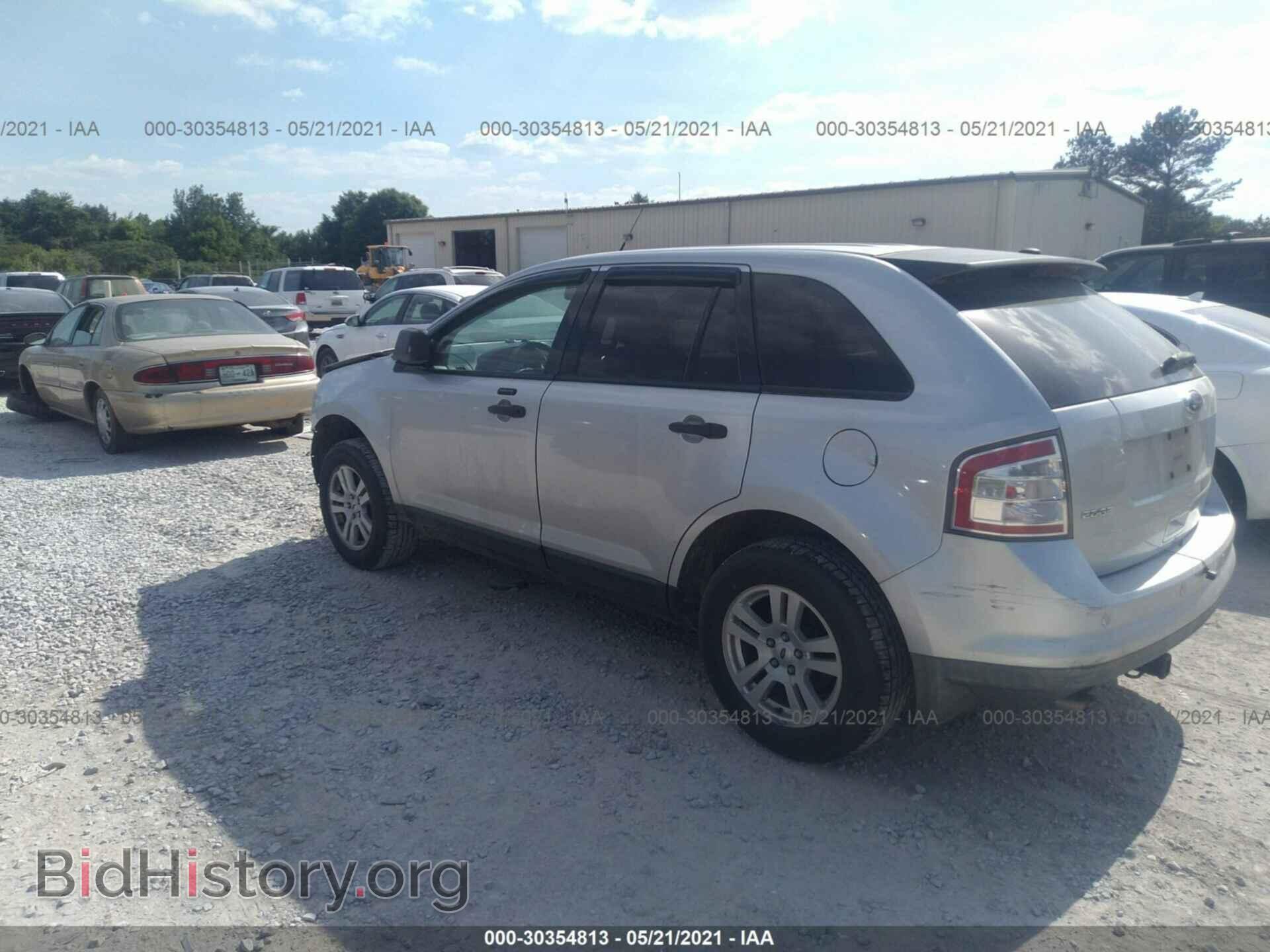 2010 FORD EDGE - VIN: 2FMDK3GC1ABA45814 - Photo 3