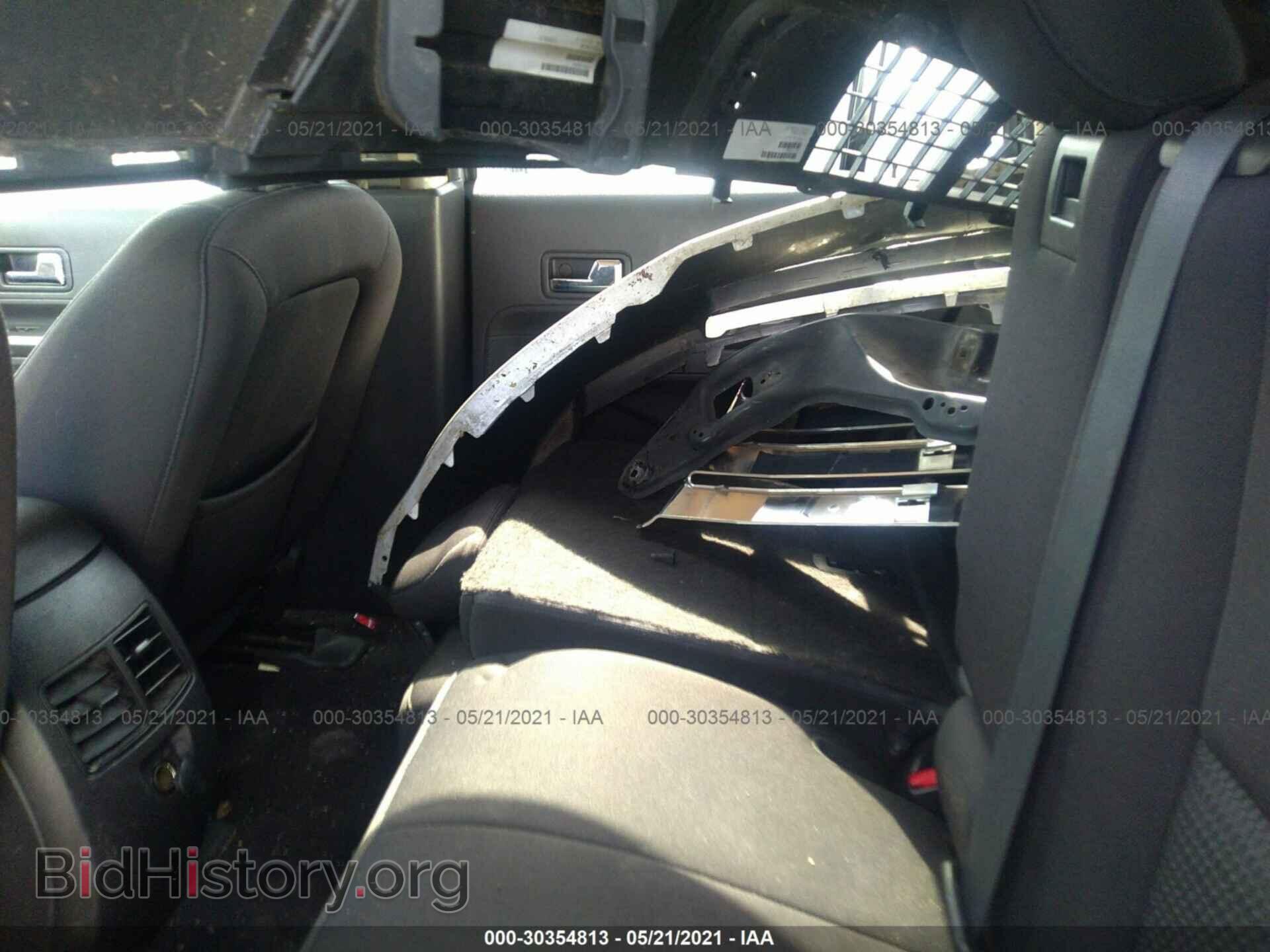 2010 FORD EDGE - VIN: 2FMDK3GC1ABA45814 - Photo 8
