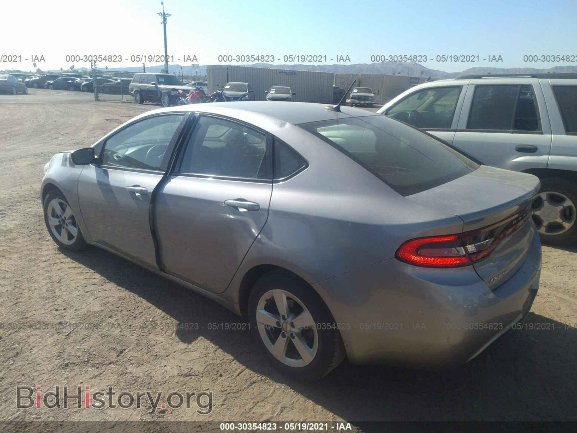2015 DODGE DART - VIN: 1C3CDFBB3FD227479 - Photo 3