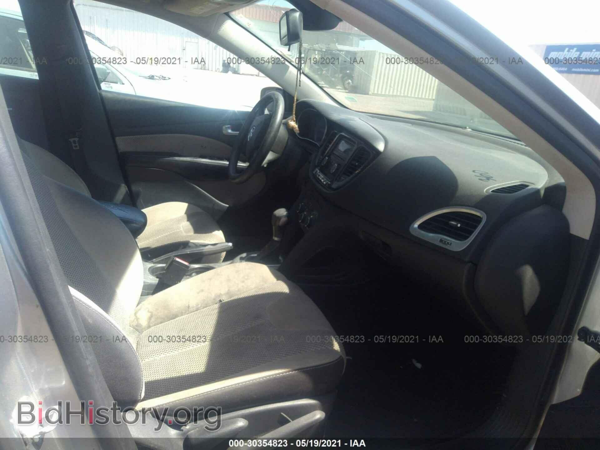 2015 DODGE DART - VIN: 1C3CDFBB3FD227479 - Photo 5