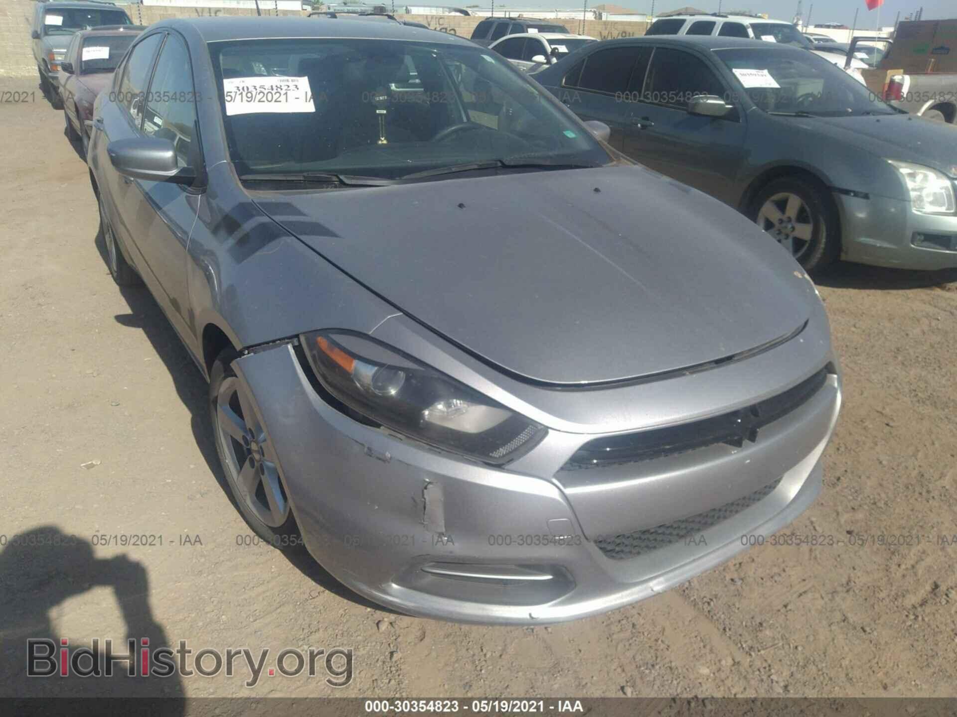 2015 DODGE DART - VIN: 1C3CDFBB3FD227479 - Photo 6