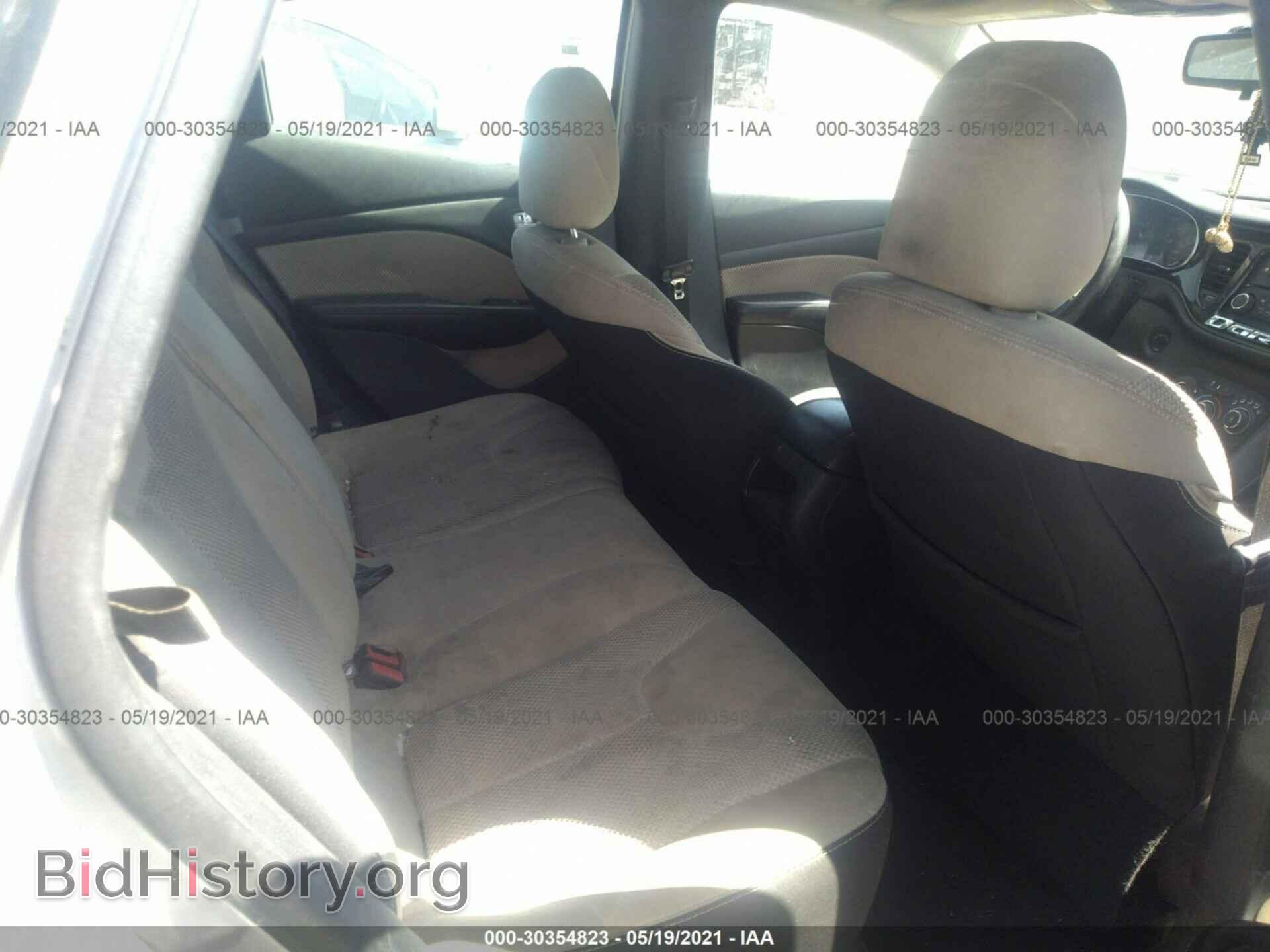 2015 DODGE DART - VIN: 1C3CDFBB3FD227479 - Photo 8