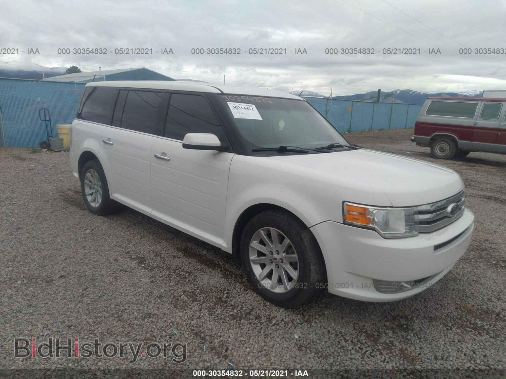 Фотография 2FMHK6CC8ABA25018 - FORD FLEX 2010