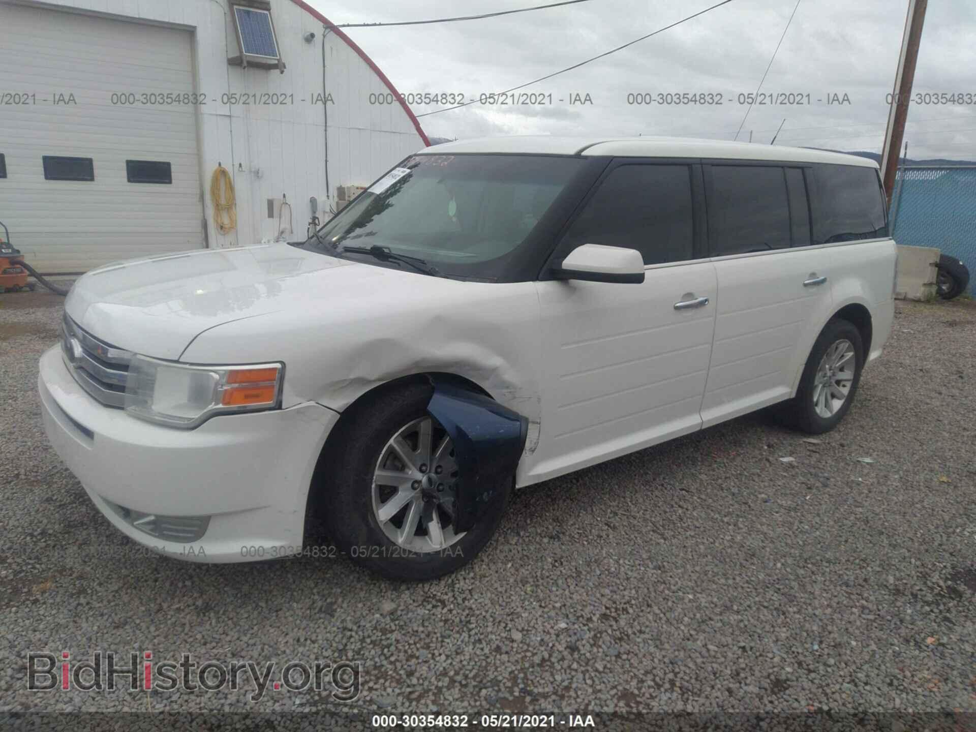 2010 FORD FLEX - VIN: 2FMHK6CC8ABA25018 - Фото 2