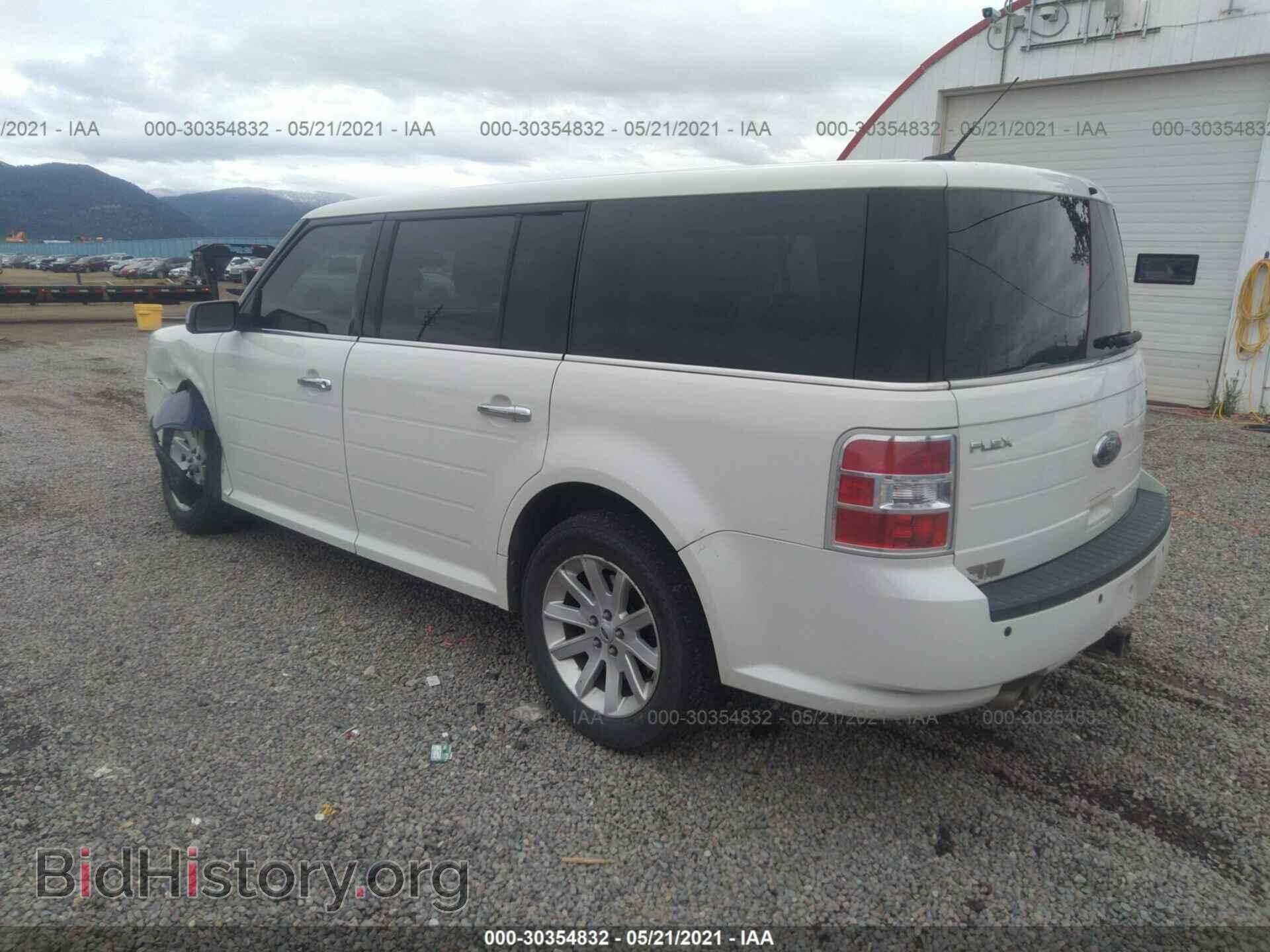 2010 FORD FLEX - VIN: 2FMHK6CC8ABA25018 - Фото 3