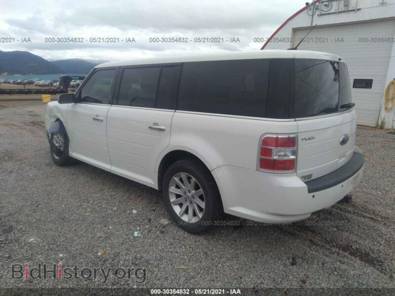 2010 Ford FLEX (VIN 2FMHK6CC8ABA25018) — photo 3 of 11