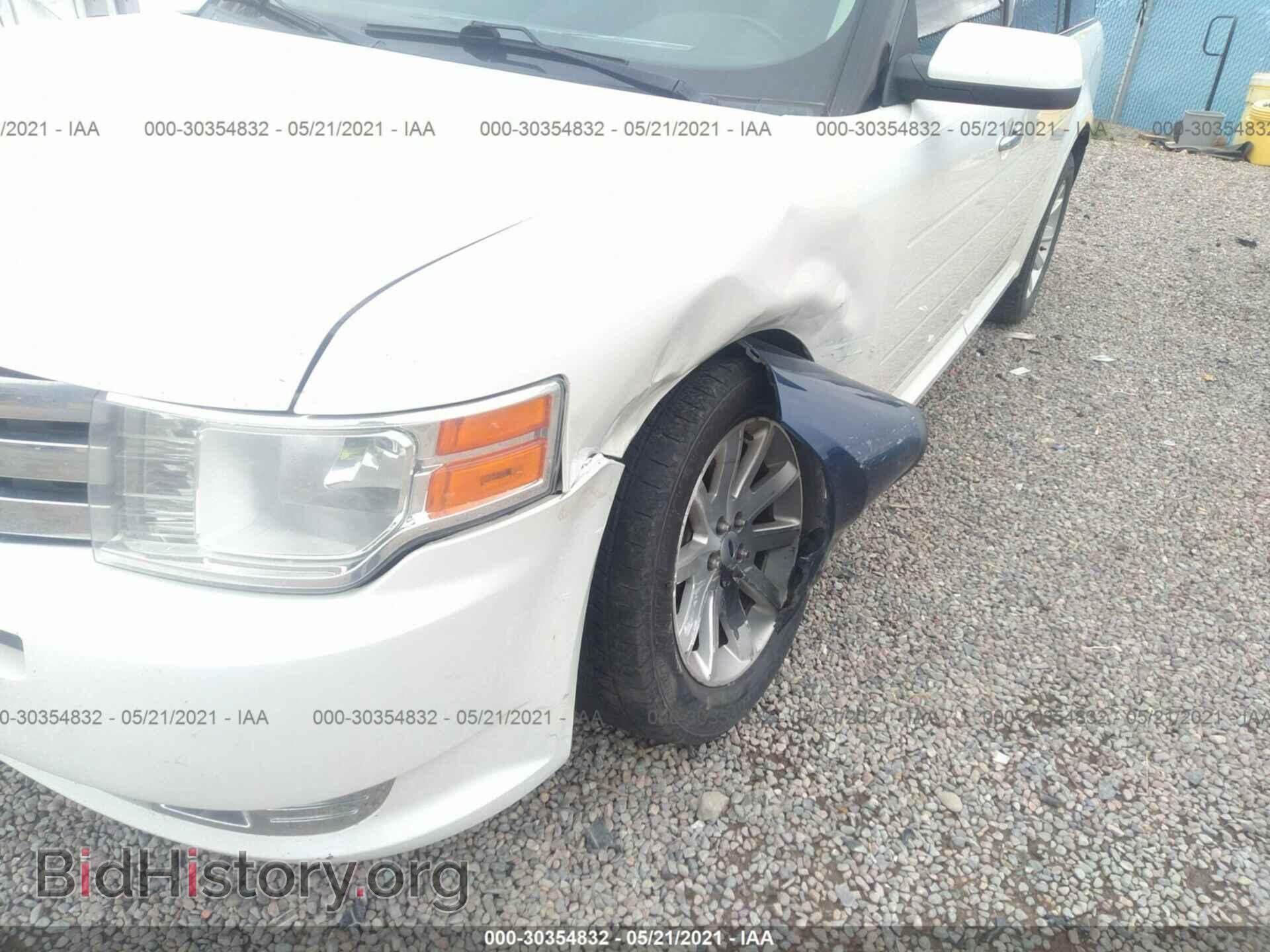2010 FORD FLEX - VIN: 2FMHK6CC8ABA25018 - Фото 6