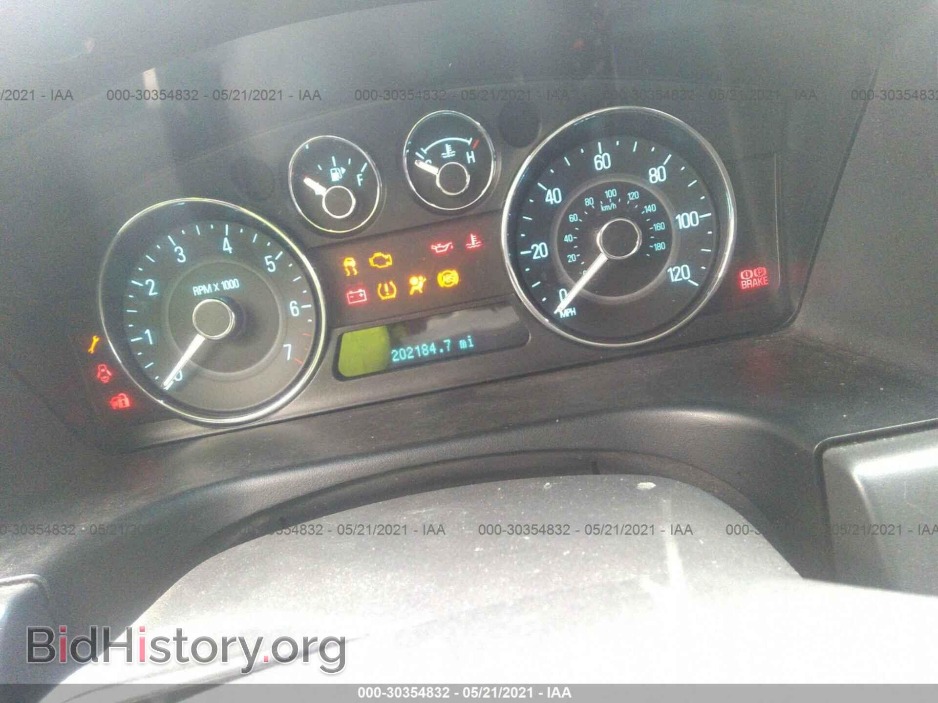 2010 FORD FLEX - VIN: 2FMHK6CC8ABA25018 - Фото 7