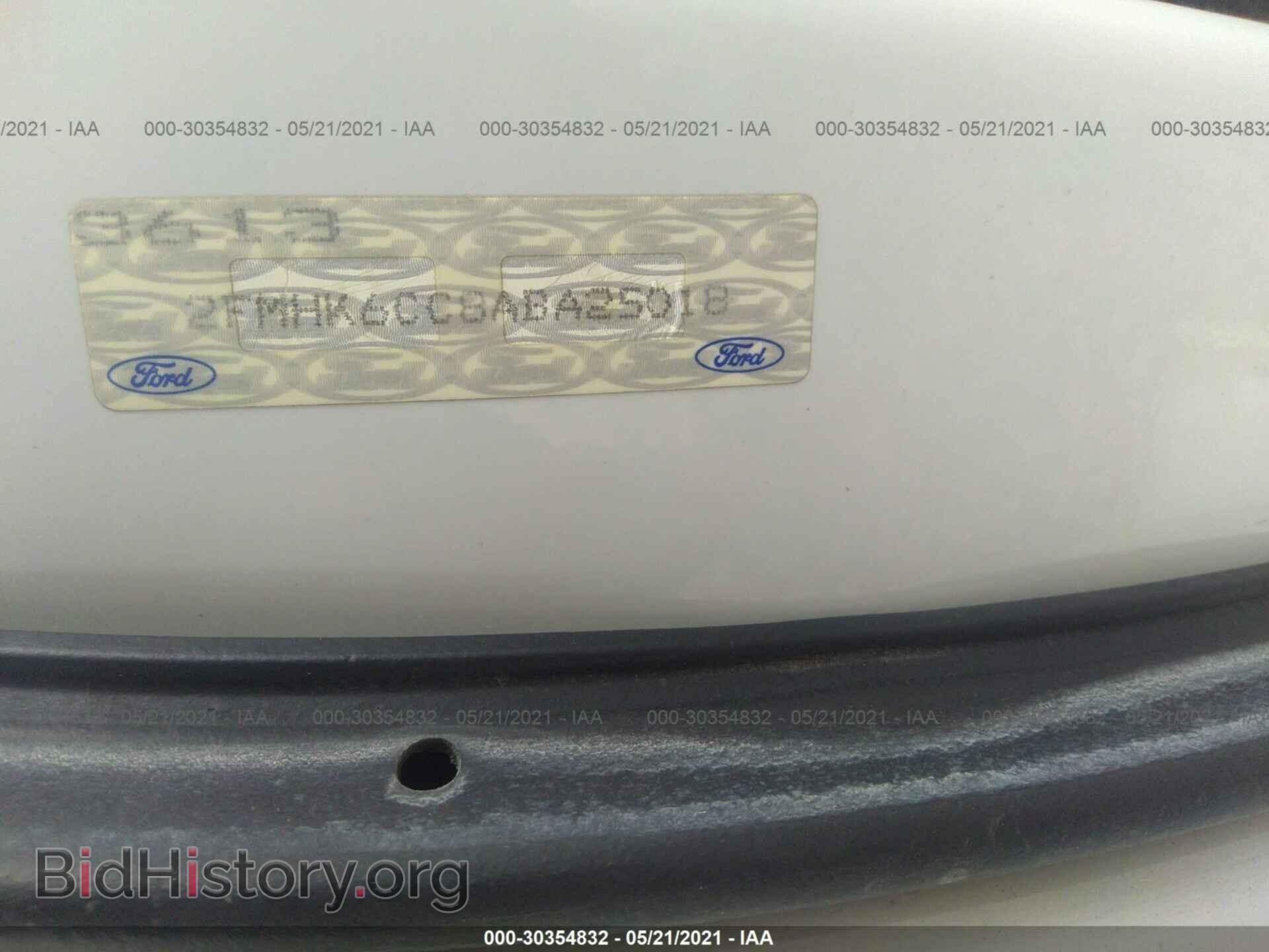 2010 FORD FLEX - VIN: 2FMHK6CC8ABA25018 - Фото 9