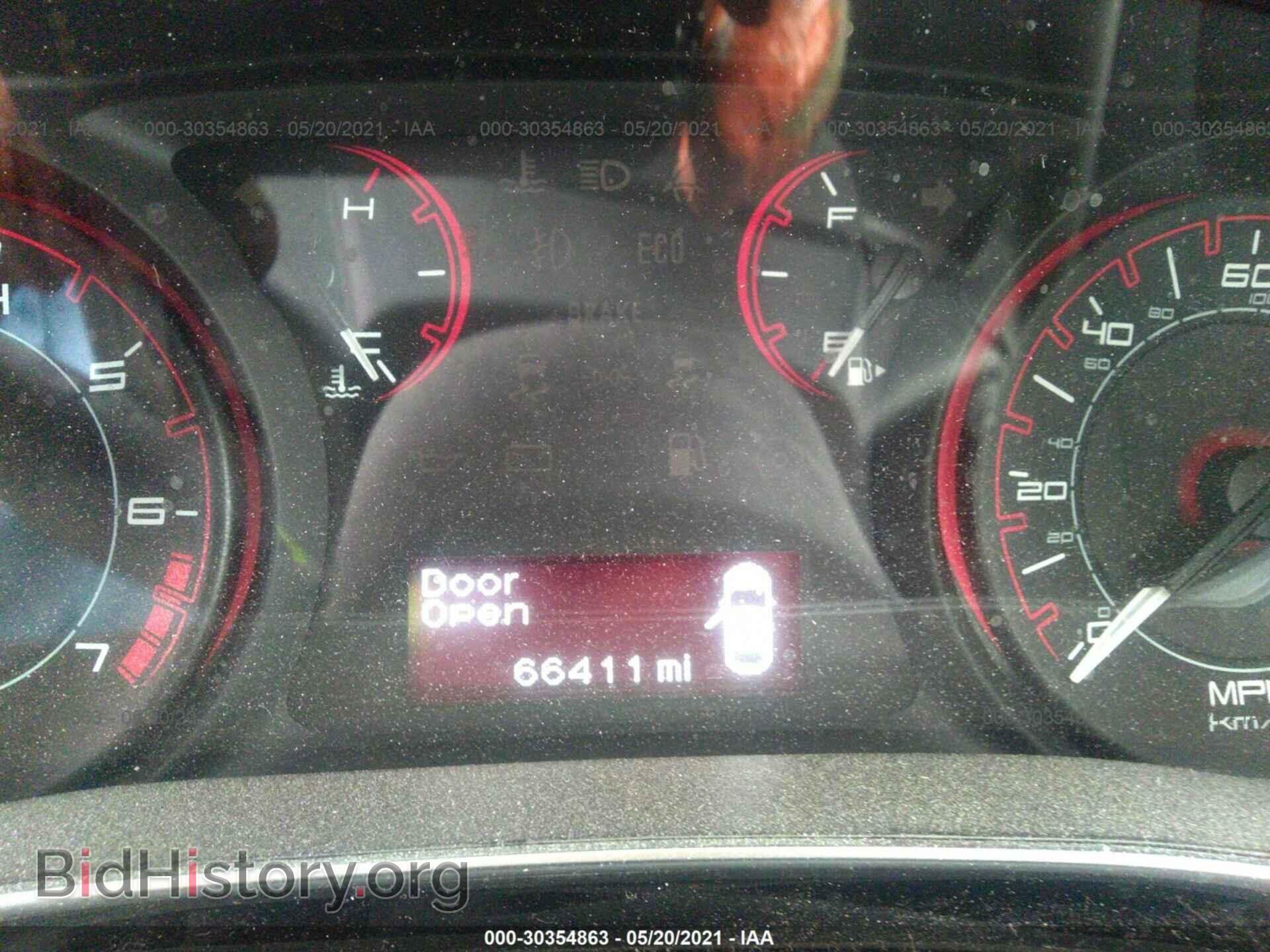 2013 DODGE DART - VIN: 1C3CDFBA7DD301555 - Фото 7