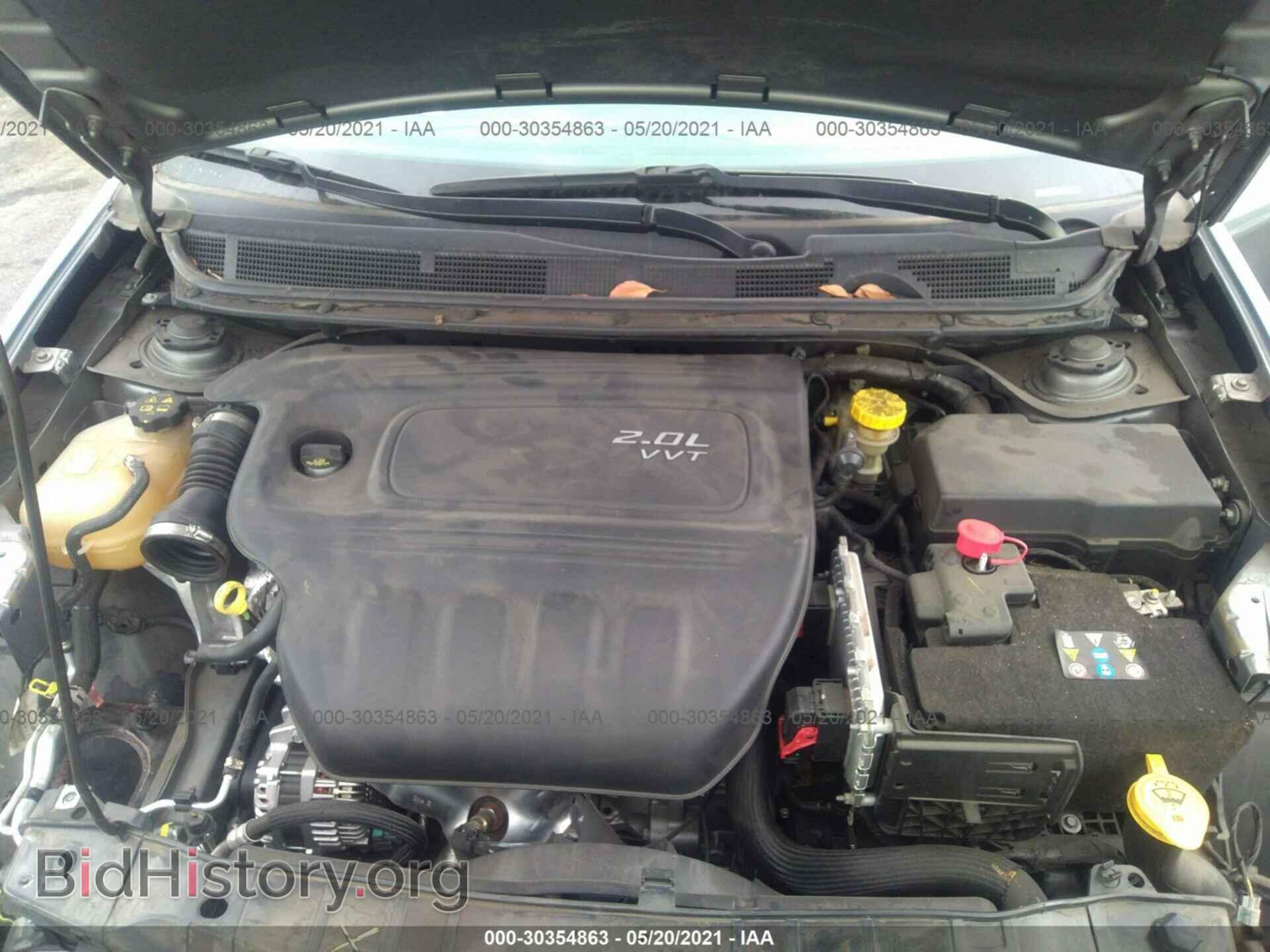 2013 DODGE DART - VIN: 1C3CDFBA7DD301555 - Фото 10