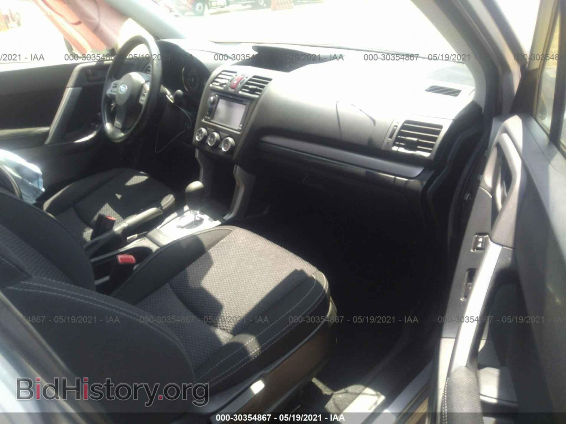 2015 SUBARU FORESTER - VIN: JF2SJAGC4FH826616 - Фото 5