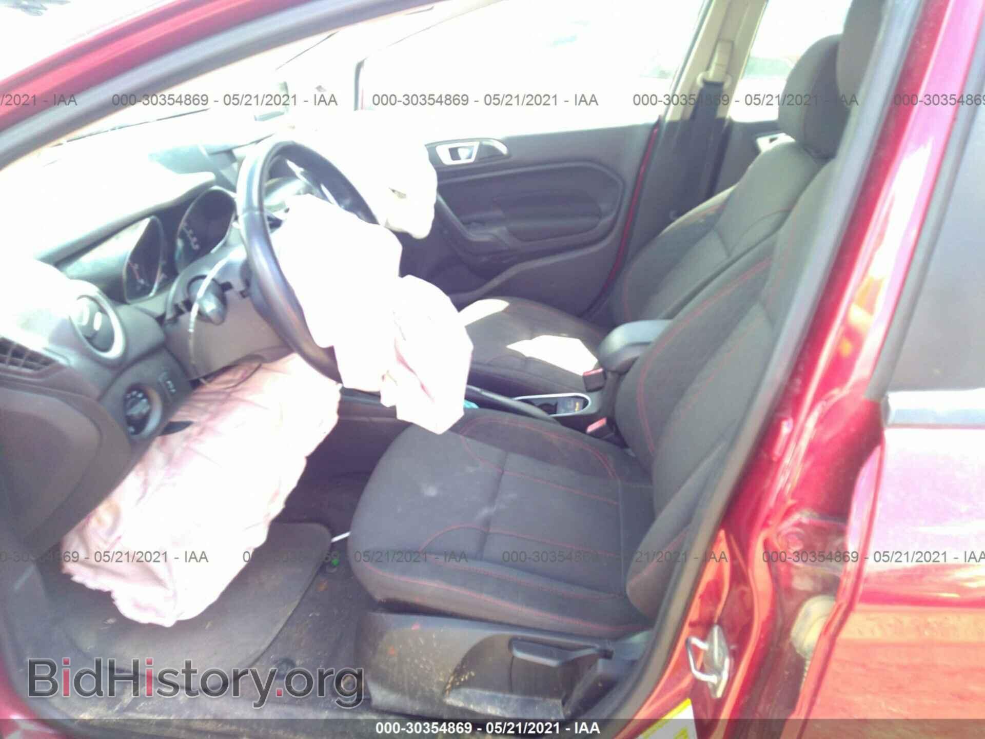 2015 FORD FIESTA - VIN: 3FADP4EJ8FM209312 - Фото 5