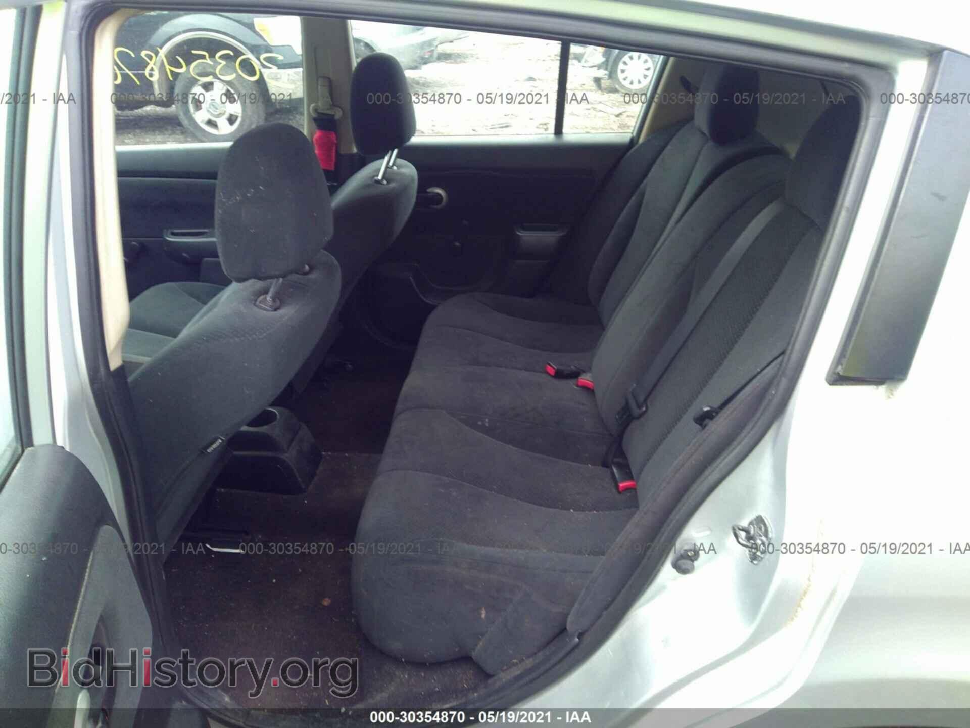 2011 NISSAN VERSA - VIN: 3N1BC1CP1BL451364 - Фото 8