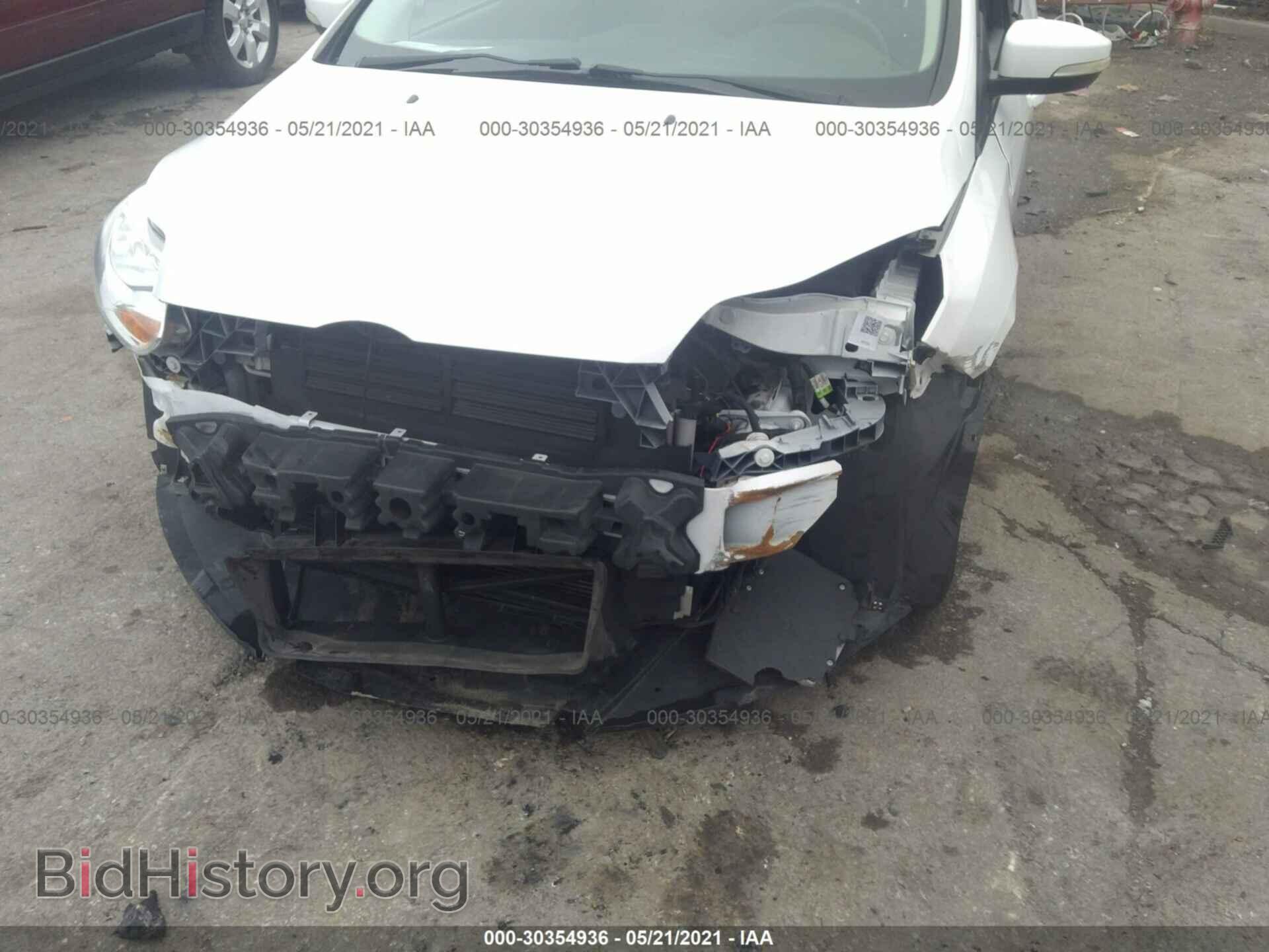 2014 FORD FOCUS - VIN: 1FADP3K25EL286727 - Фото 6