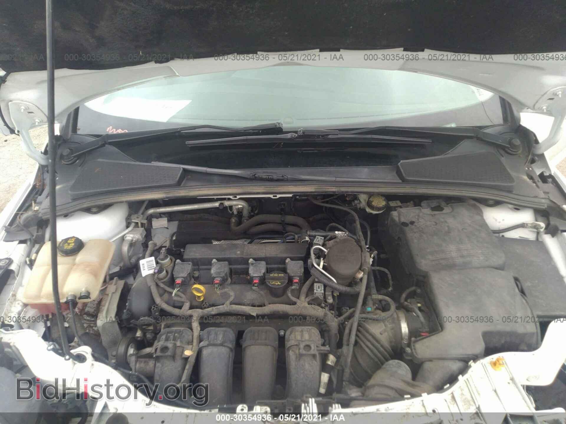 2014 FORD FOCUS - VIN: 1FADP3K25EL286727 - Фото 10