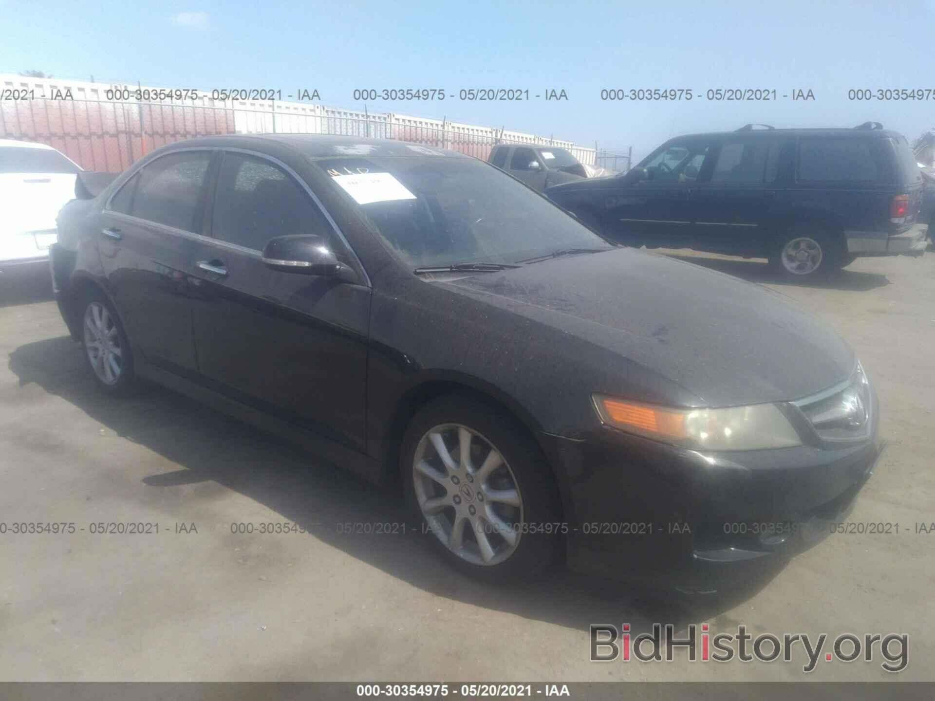 Photo JH4CL95876C000901 - ACURA TSX 2006