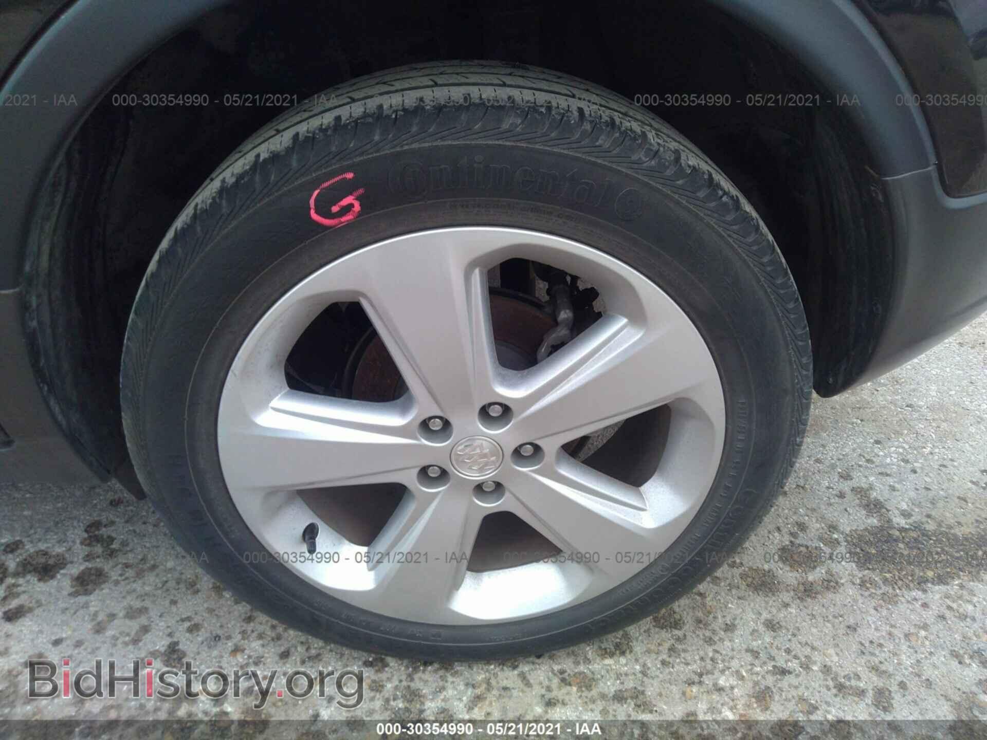 2016 BUICK ENCORE - VIN: KL4CJBSB0GB650539 - Photo 13