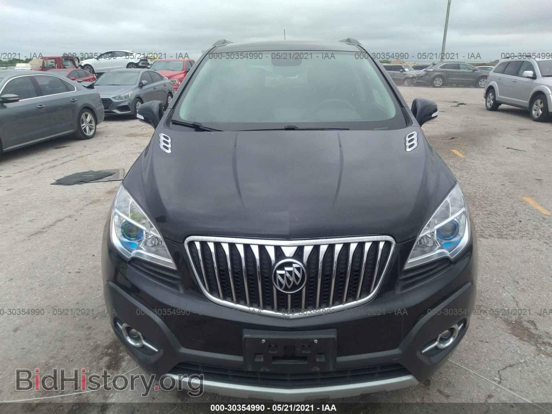 2016 BUICK ENCORE - VIN: KL4CJBSB0GB650539 - Photo 6