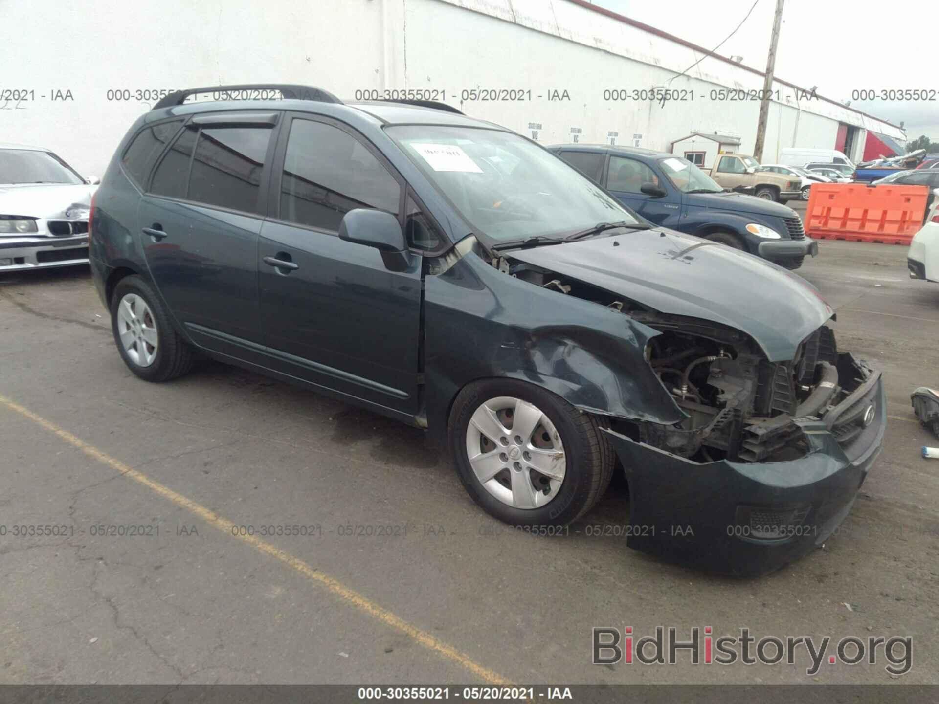 Photo KNAFG528997251915 - KIA RONDO 2009