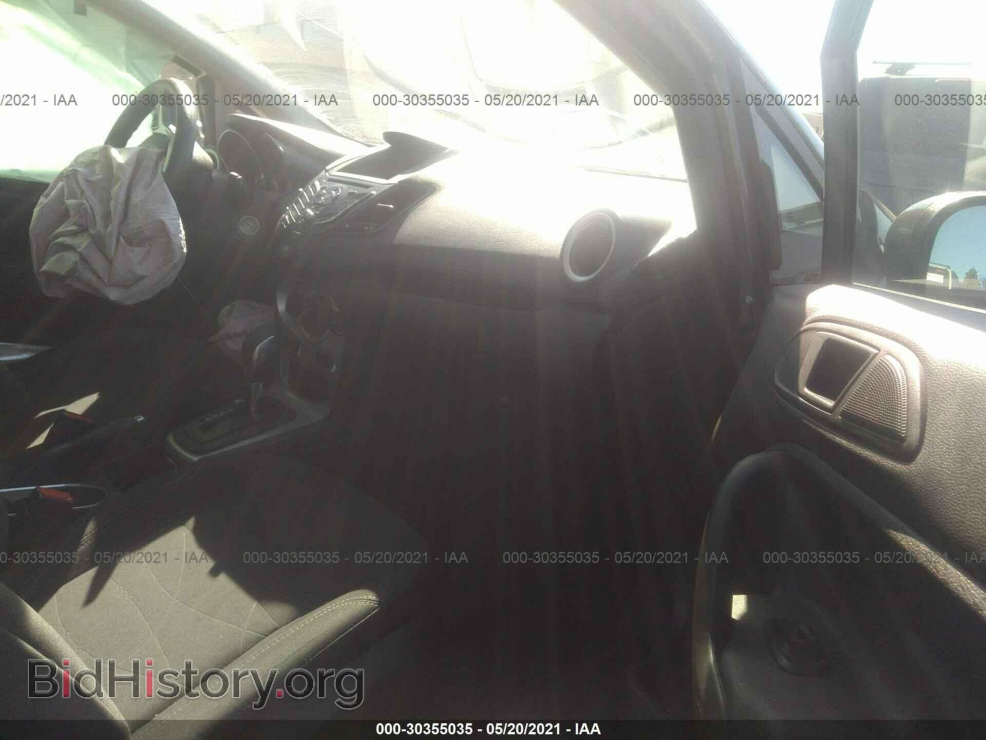 2019 FORD FIESTA - VIN: 3FADP4EJ3KM138322 - Фото 5