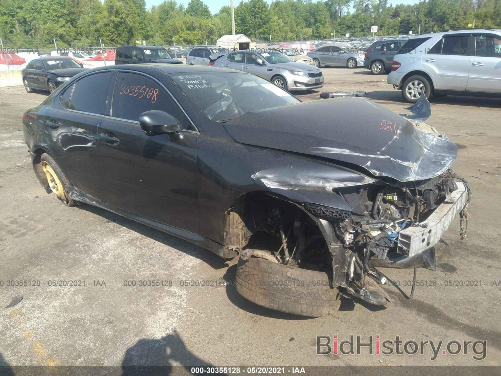 Photo JTHCK262372010899 - LEXUS IS 250 2007